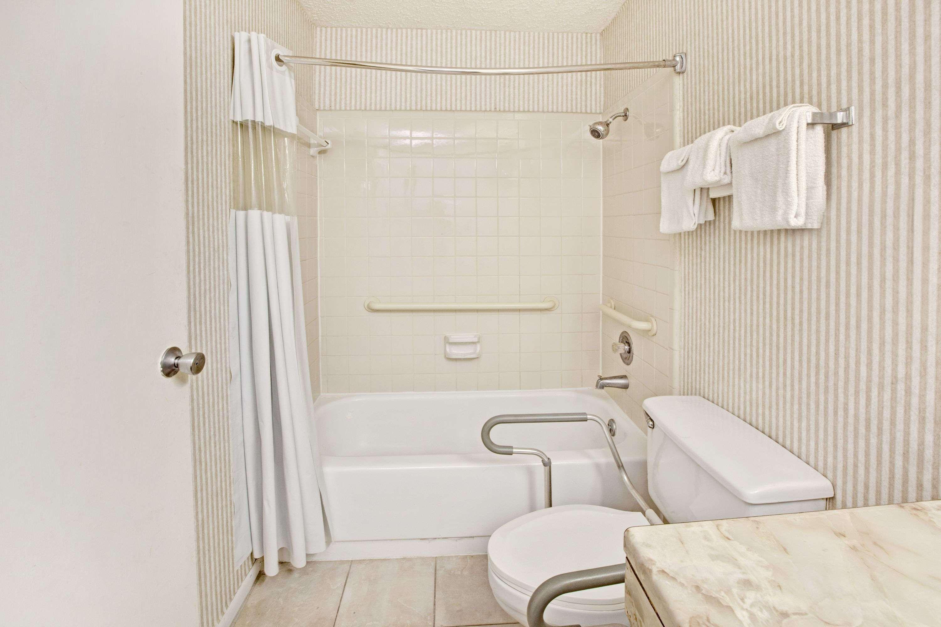 Triple with Double Bed