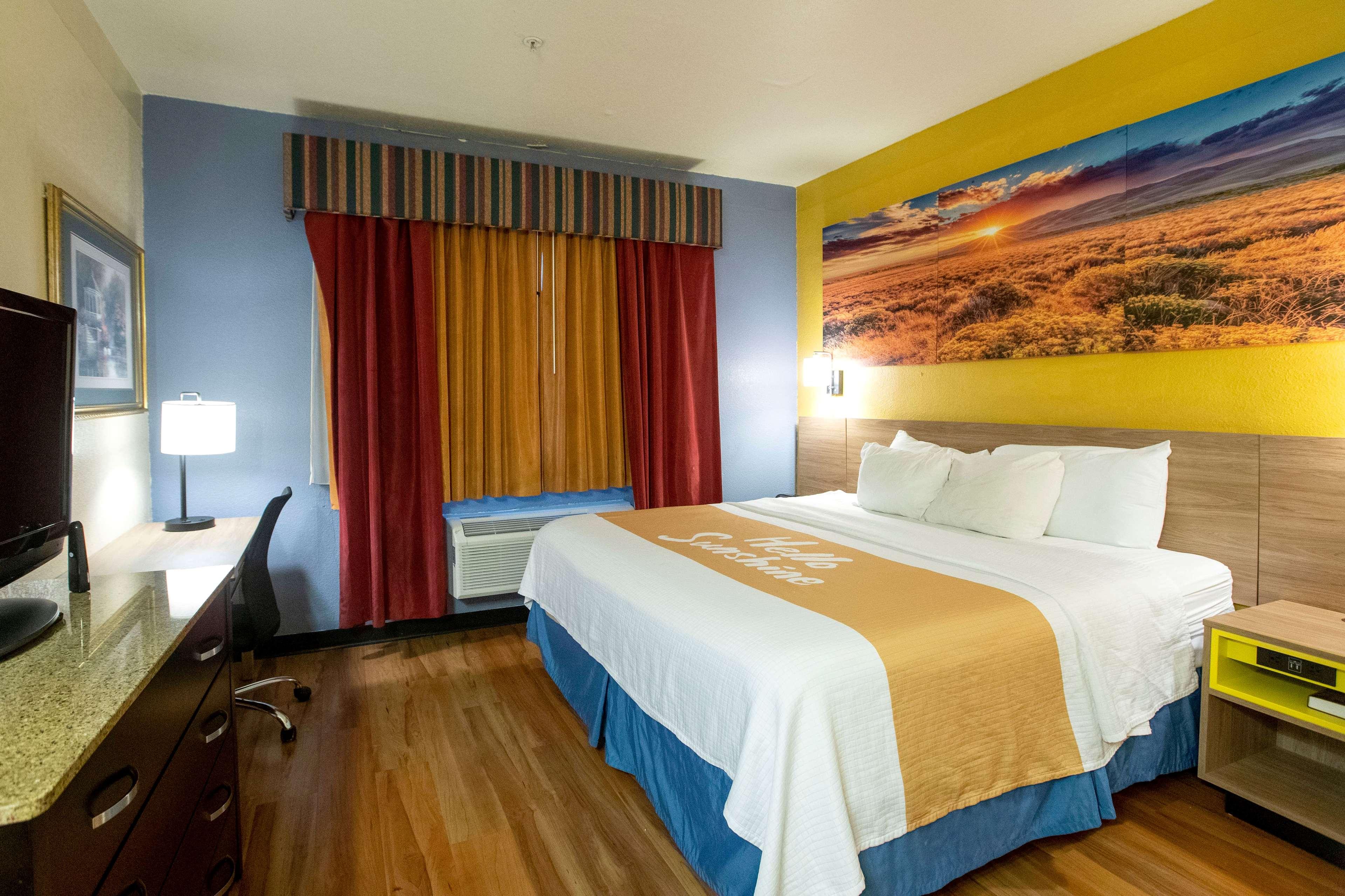 Room King Bed Non Smoking