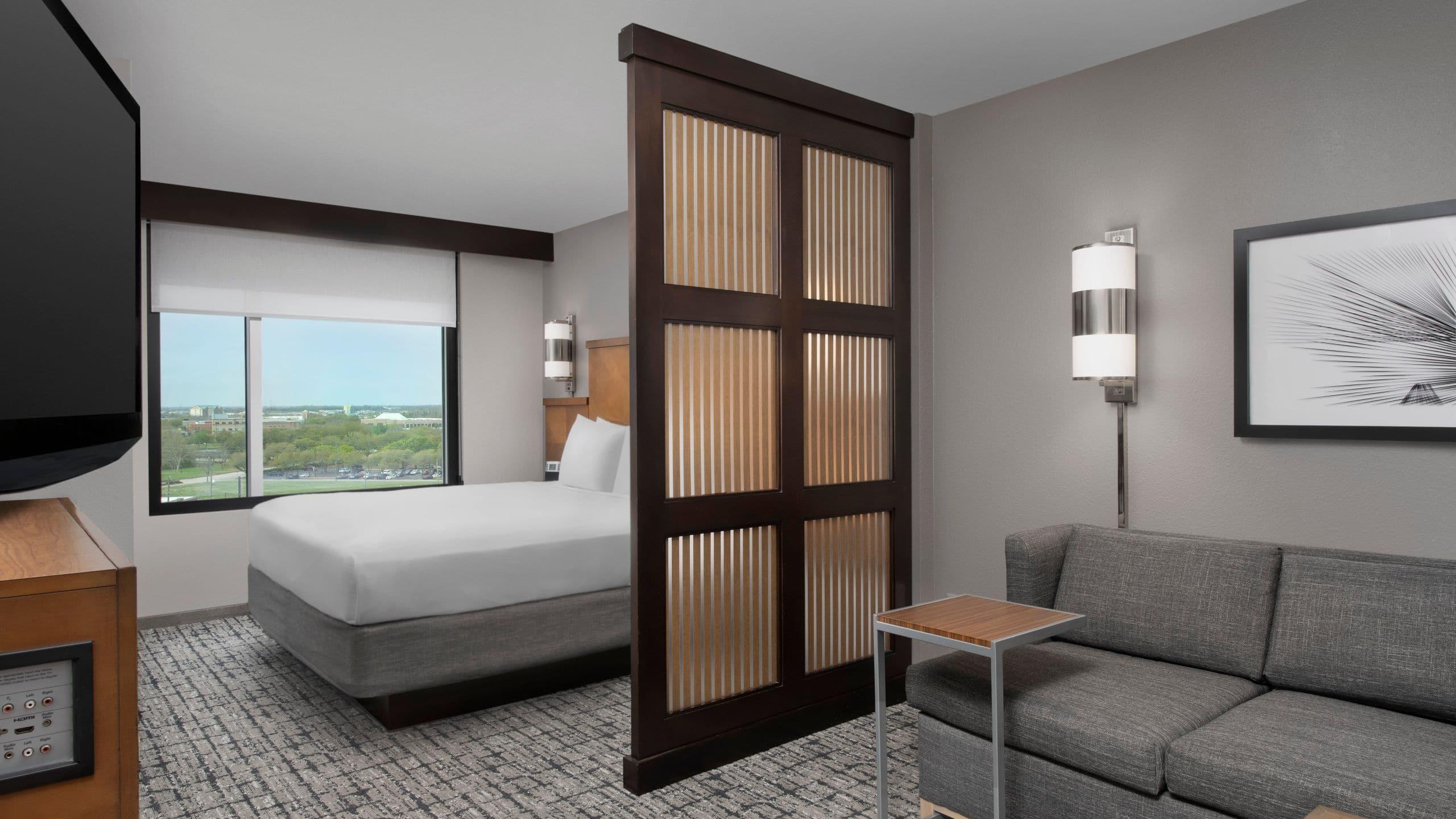 Double King Size Bed