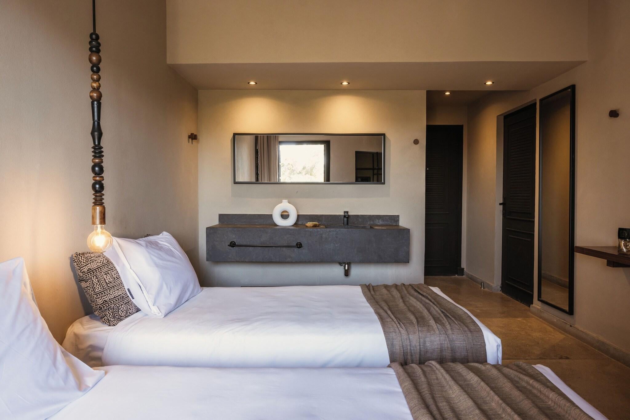 Double Superior King Bed