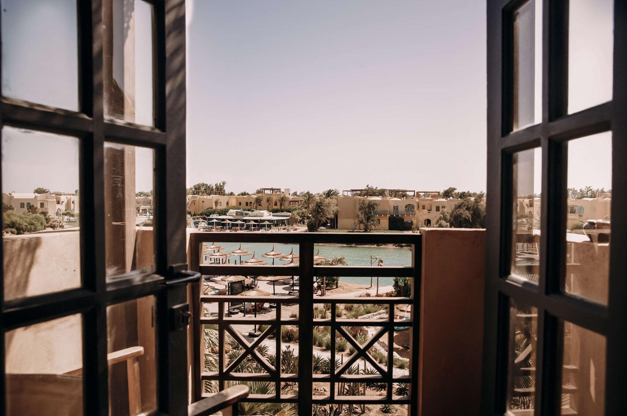 Double Superior Lagoon View