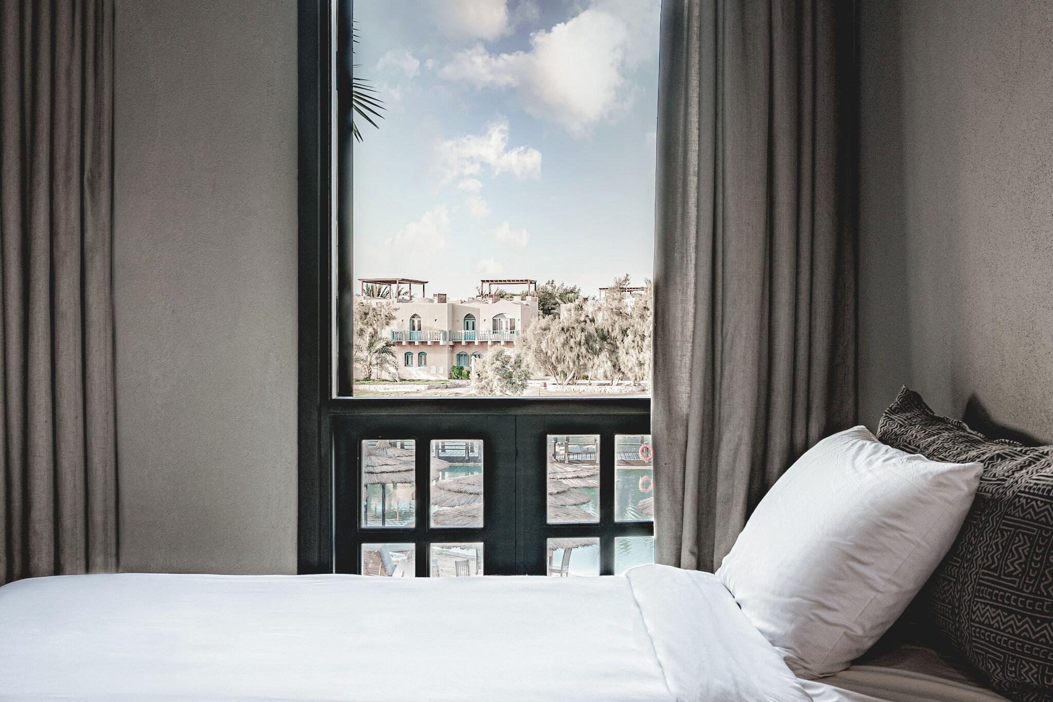 Twin Superior Lagoon View