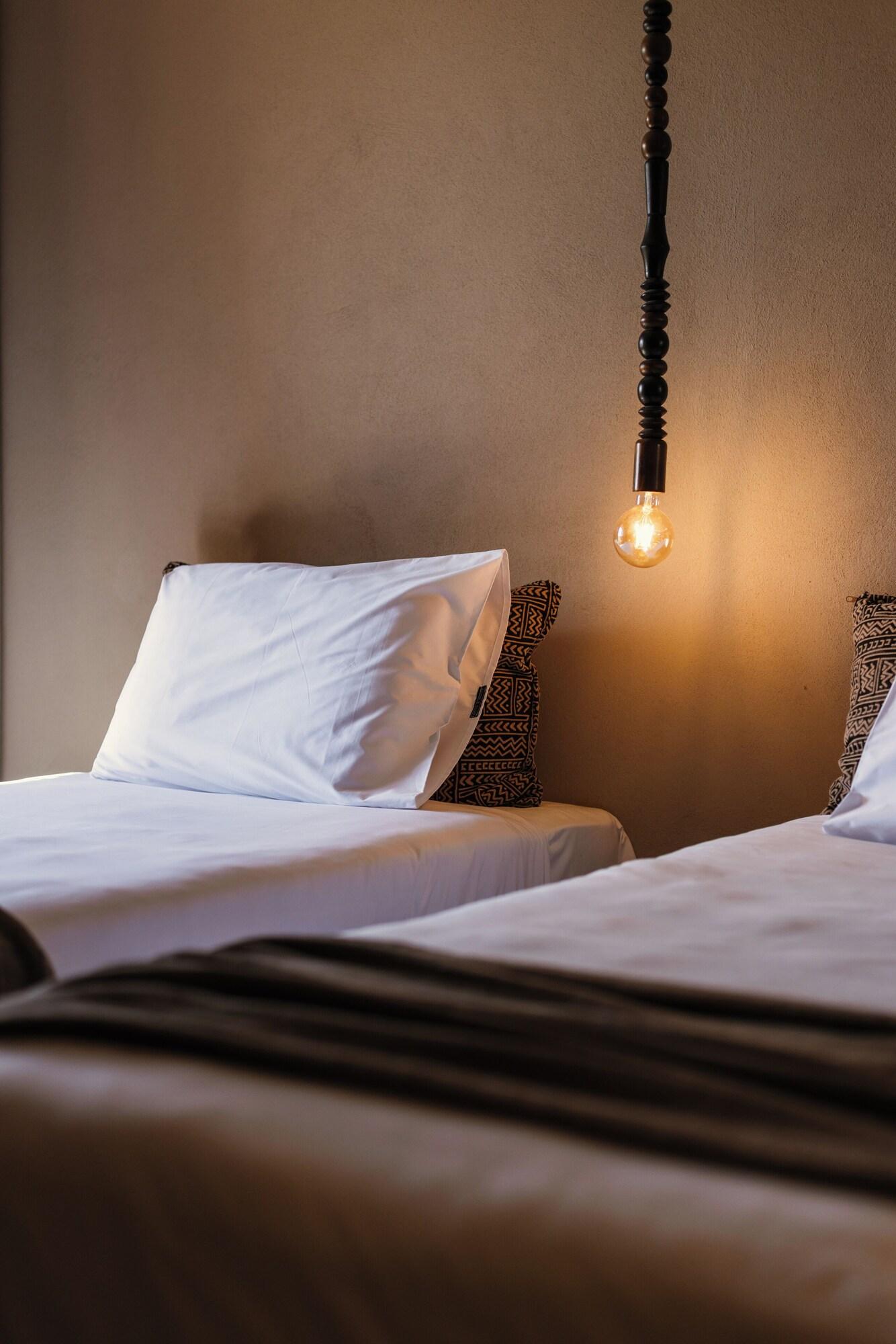 Twin Superior Lagoon View