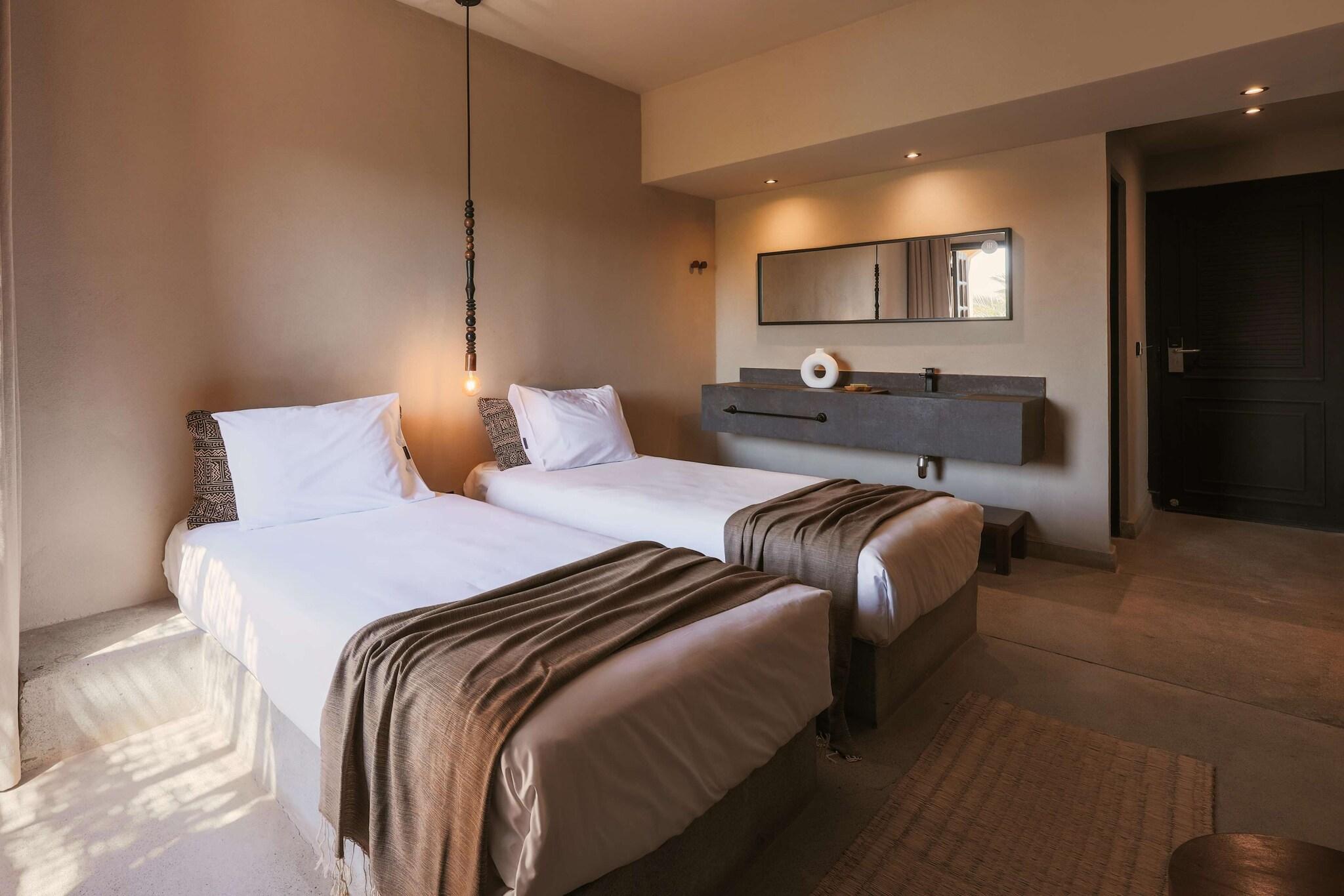 Double Superior King Bed