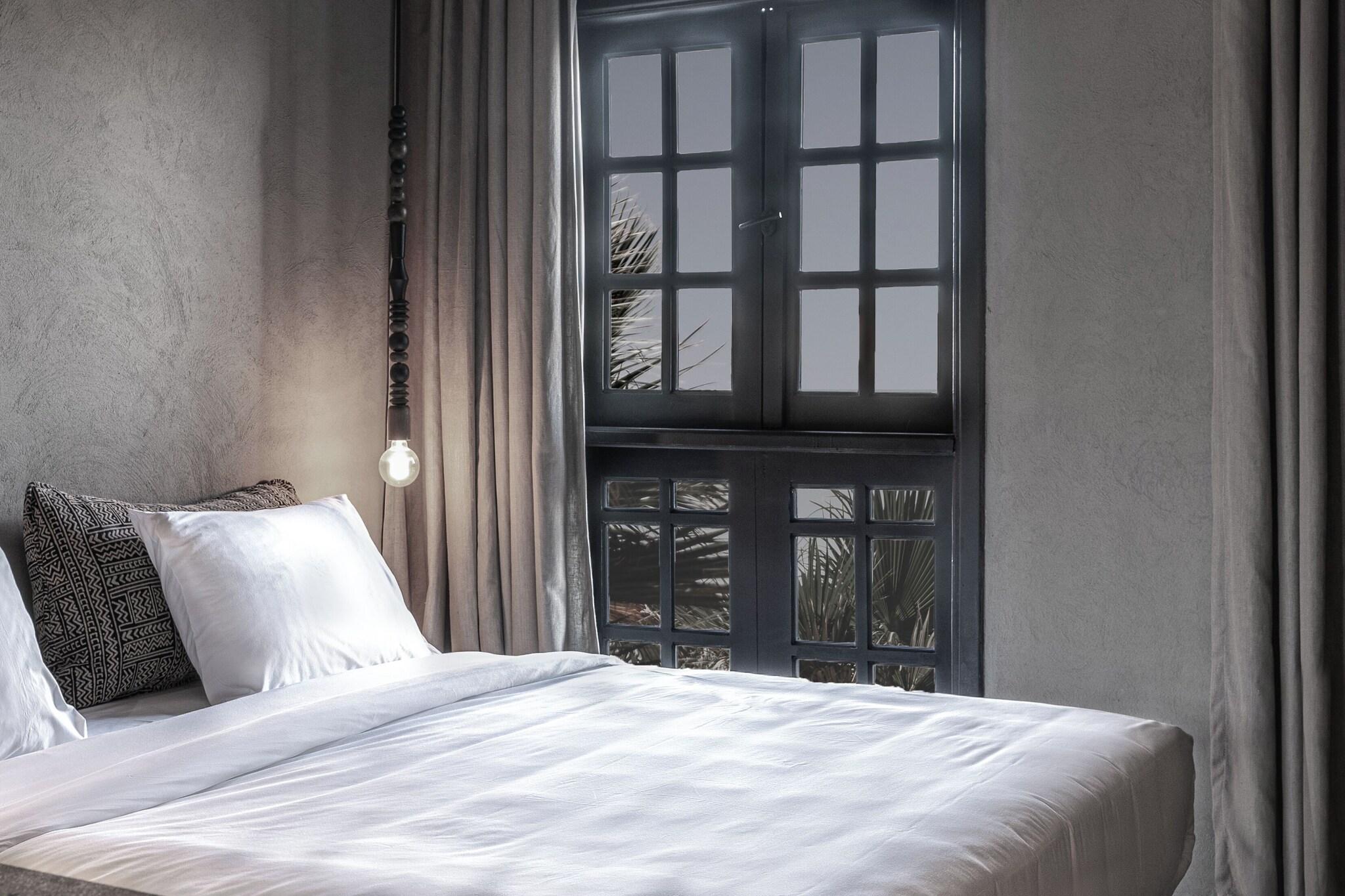 Double King Size Bed