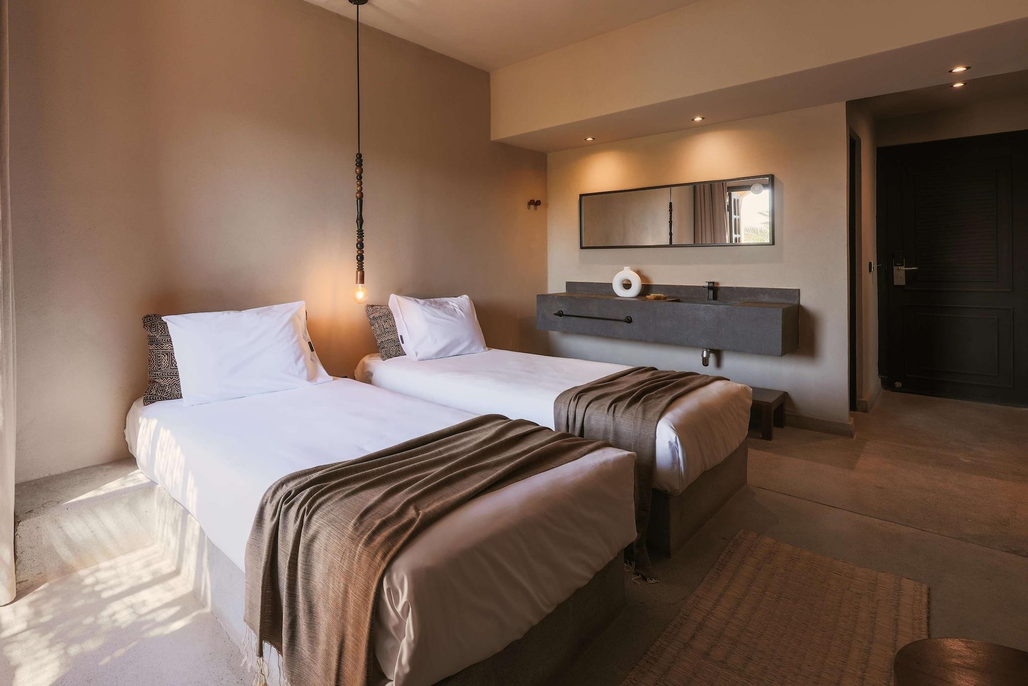 Double Superior King Bed