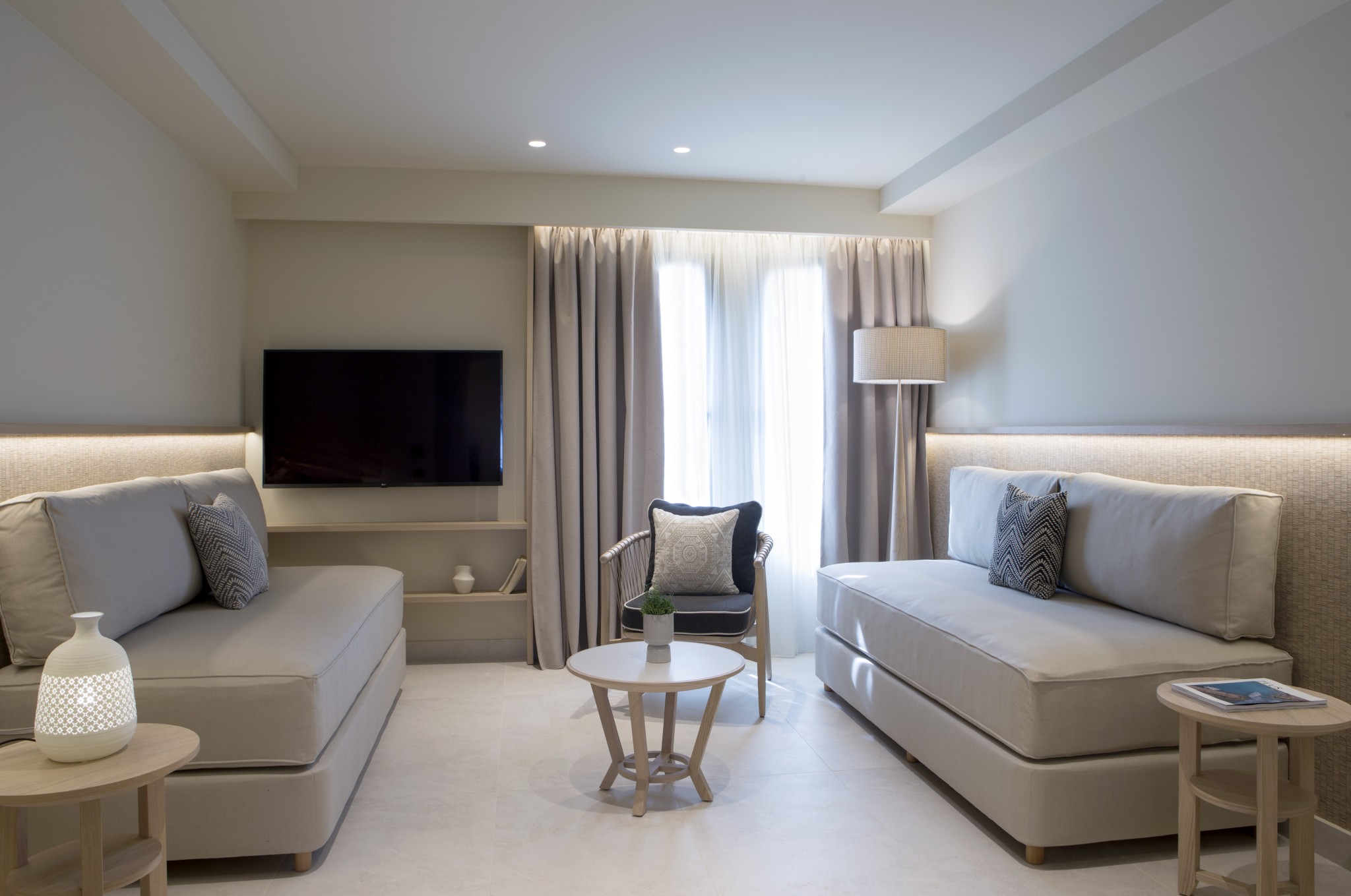 Suite Sea View One Bedroom