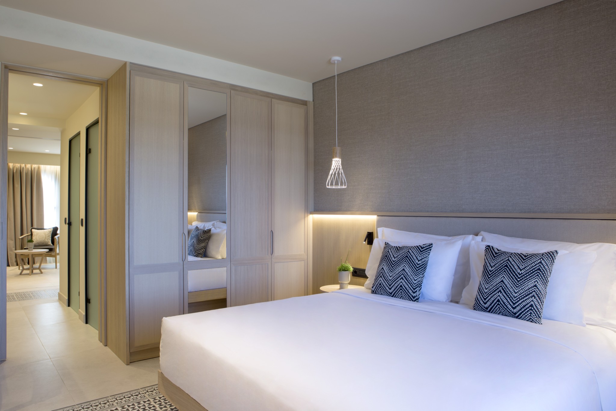 Suite Sea View One Bedroom