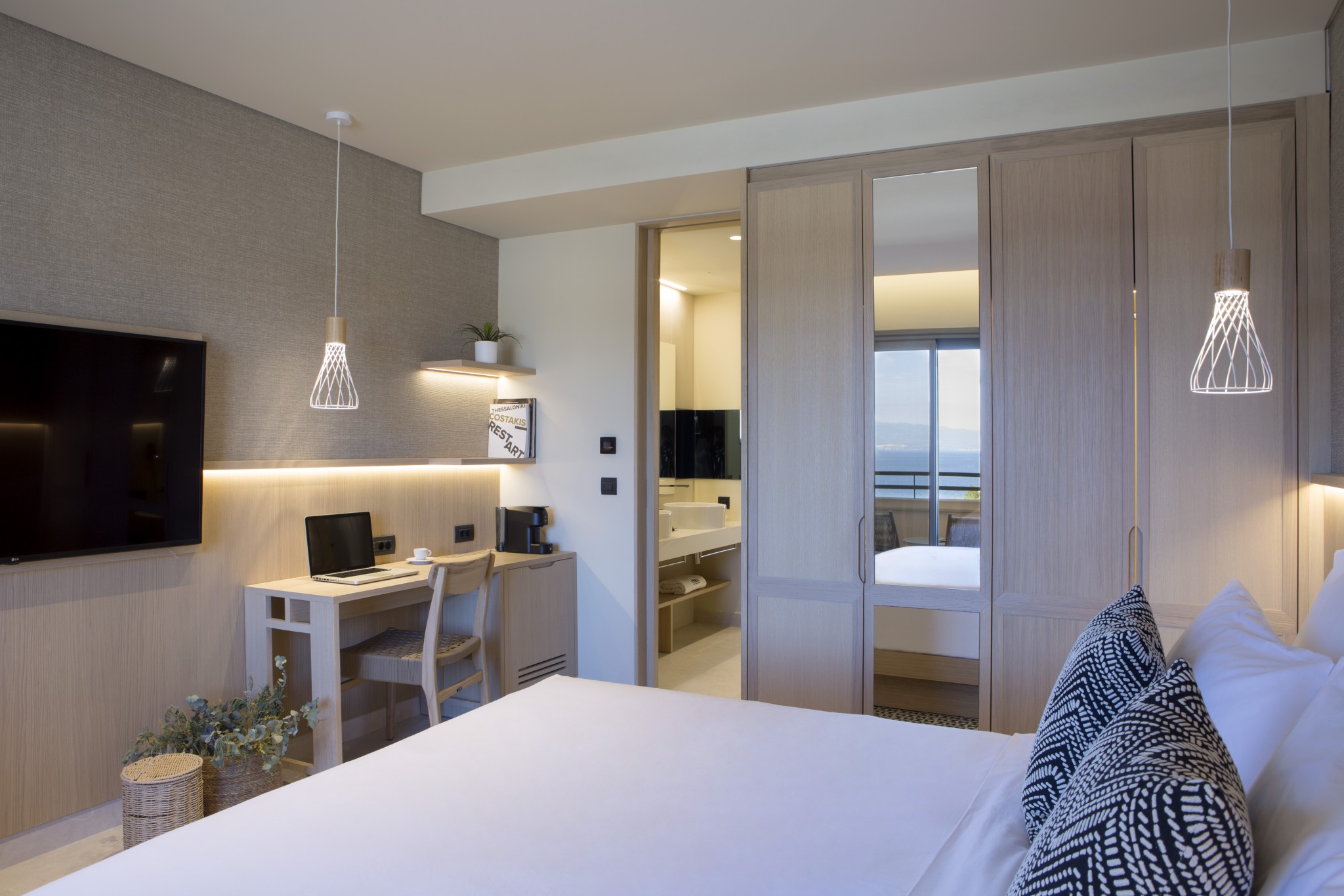 Suite Sea View One Bedroom