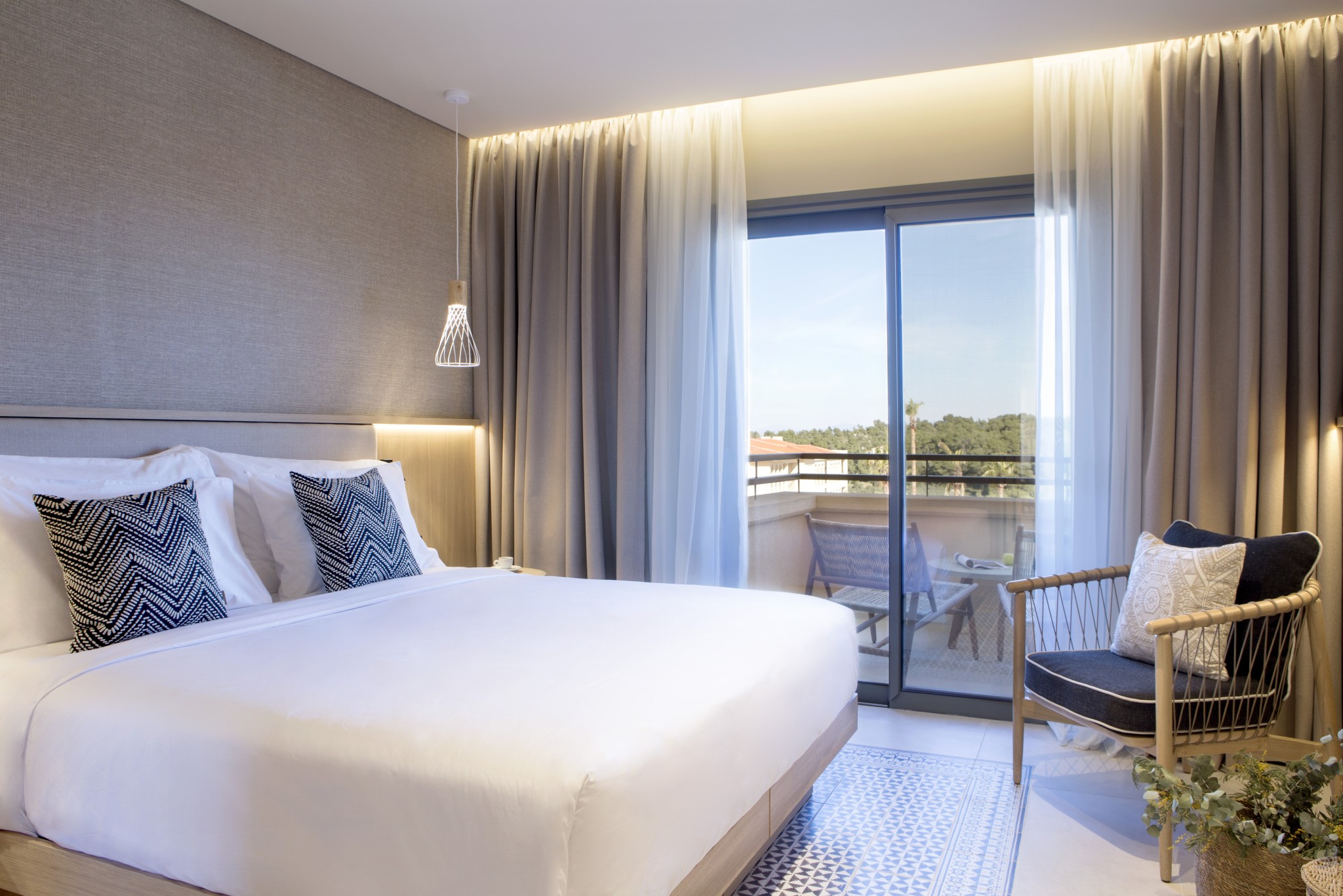 Suite Sea View One Bedroom