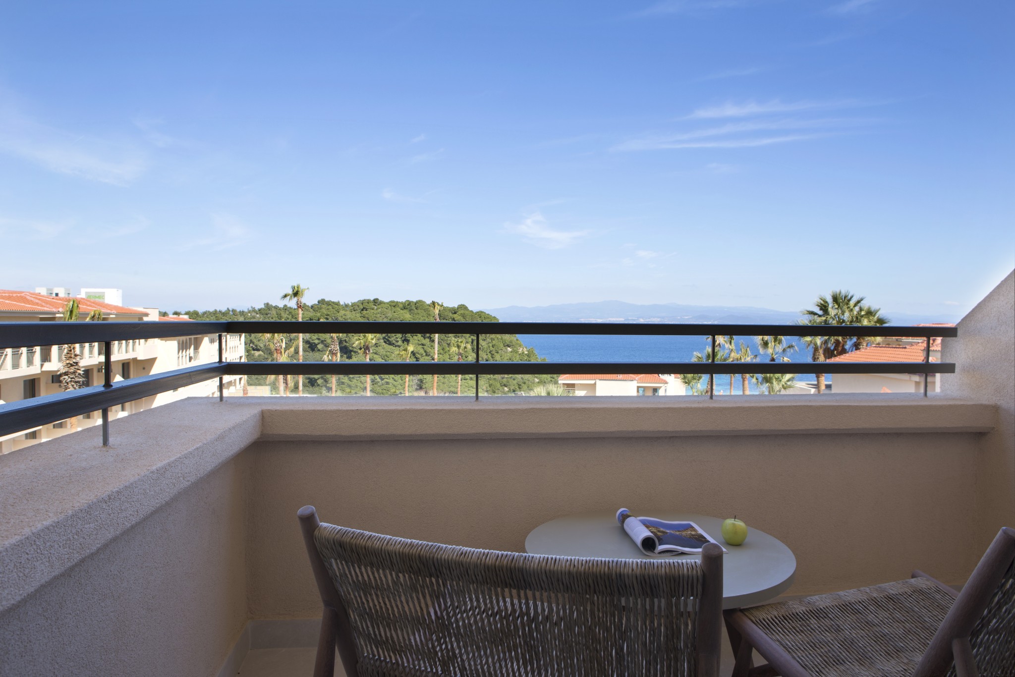 Suite Sea View One Bedroom