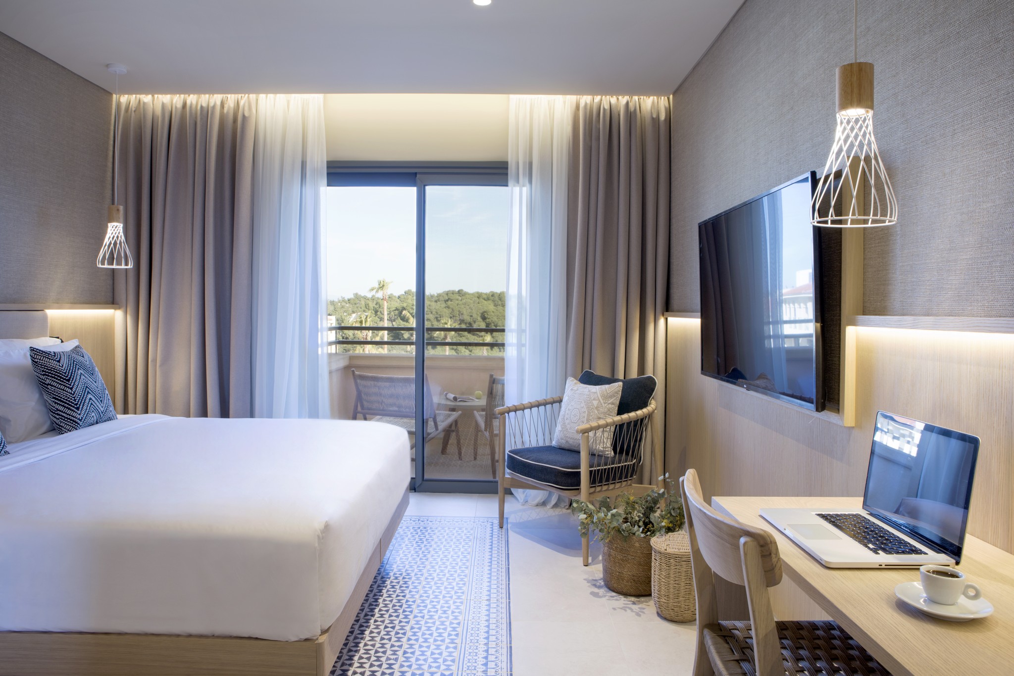 Suite Sea View One Bedroom