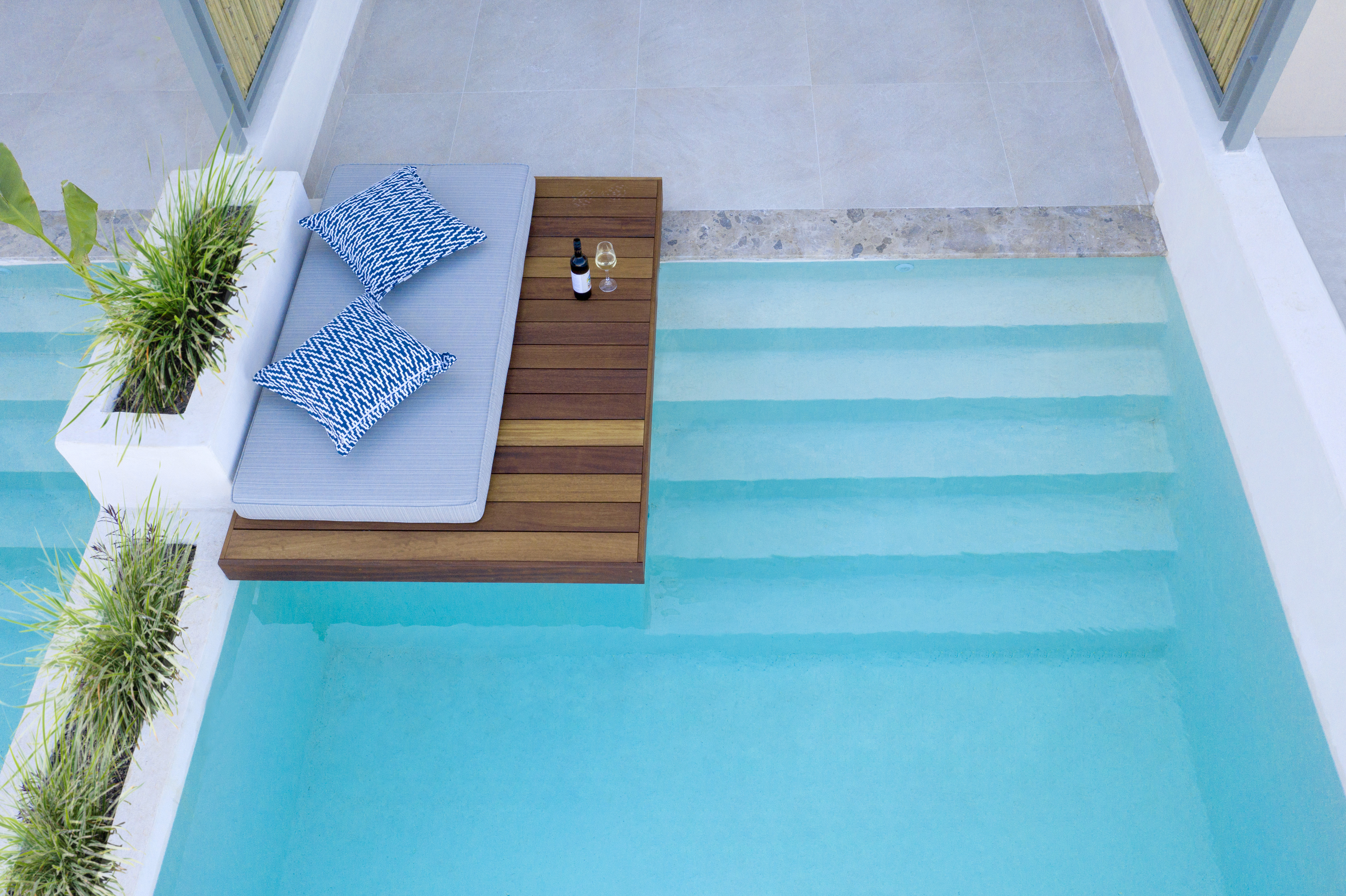 Double Deluxe with Private Pool