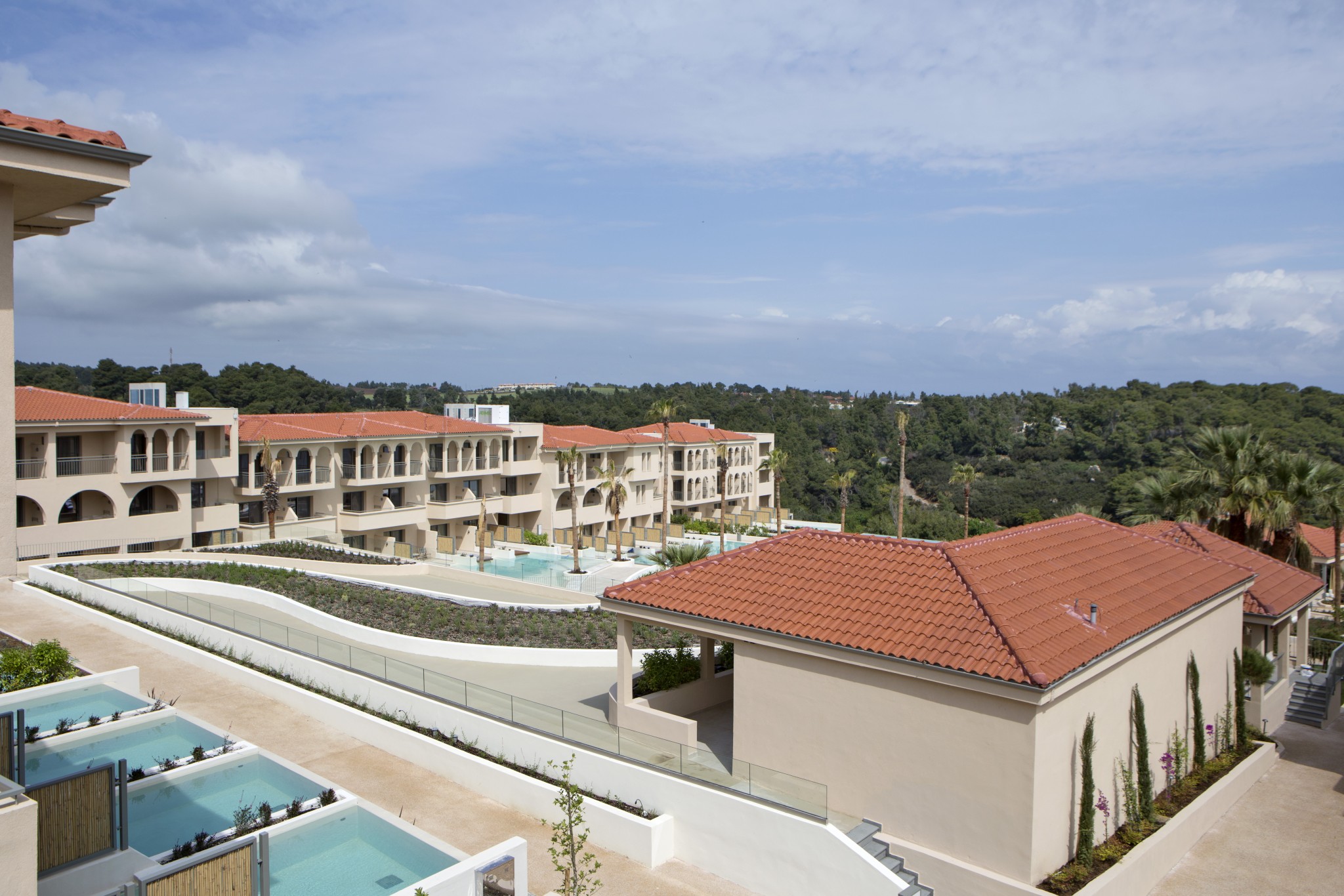 Double Deluxe Sea View