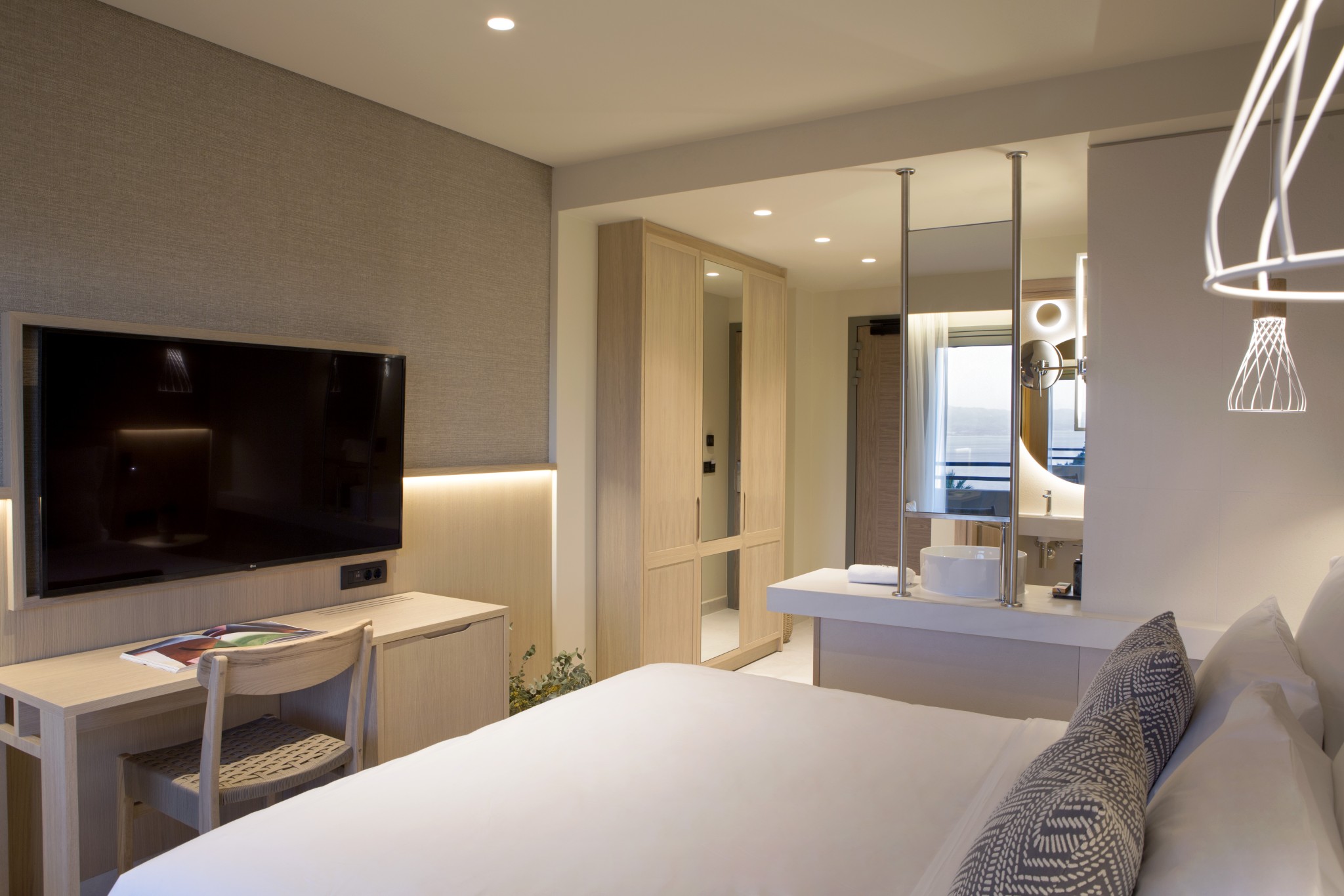 Double Deluxe Sea View