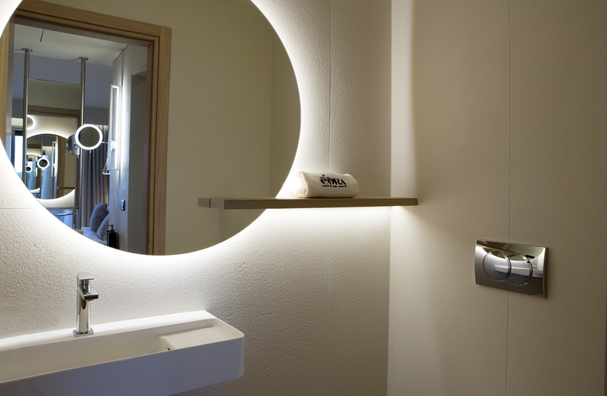 Double Deluxe Sea View