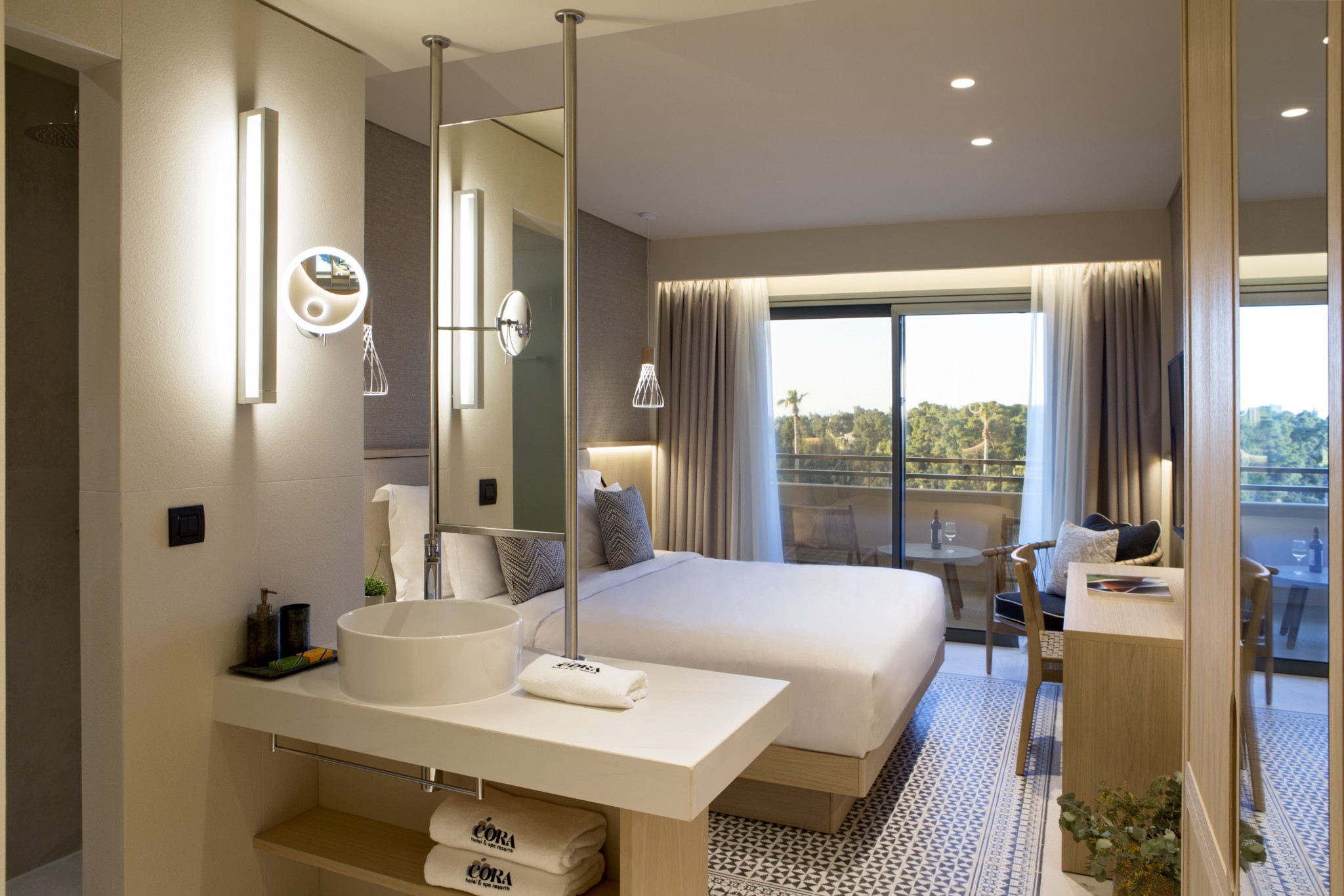 Double Deluxe Sea View