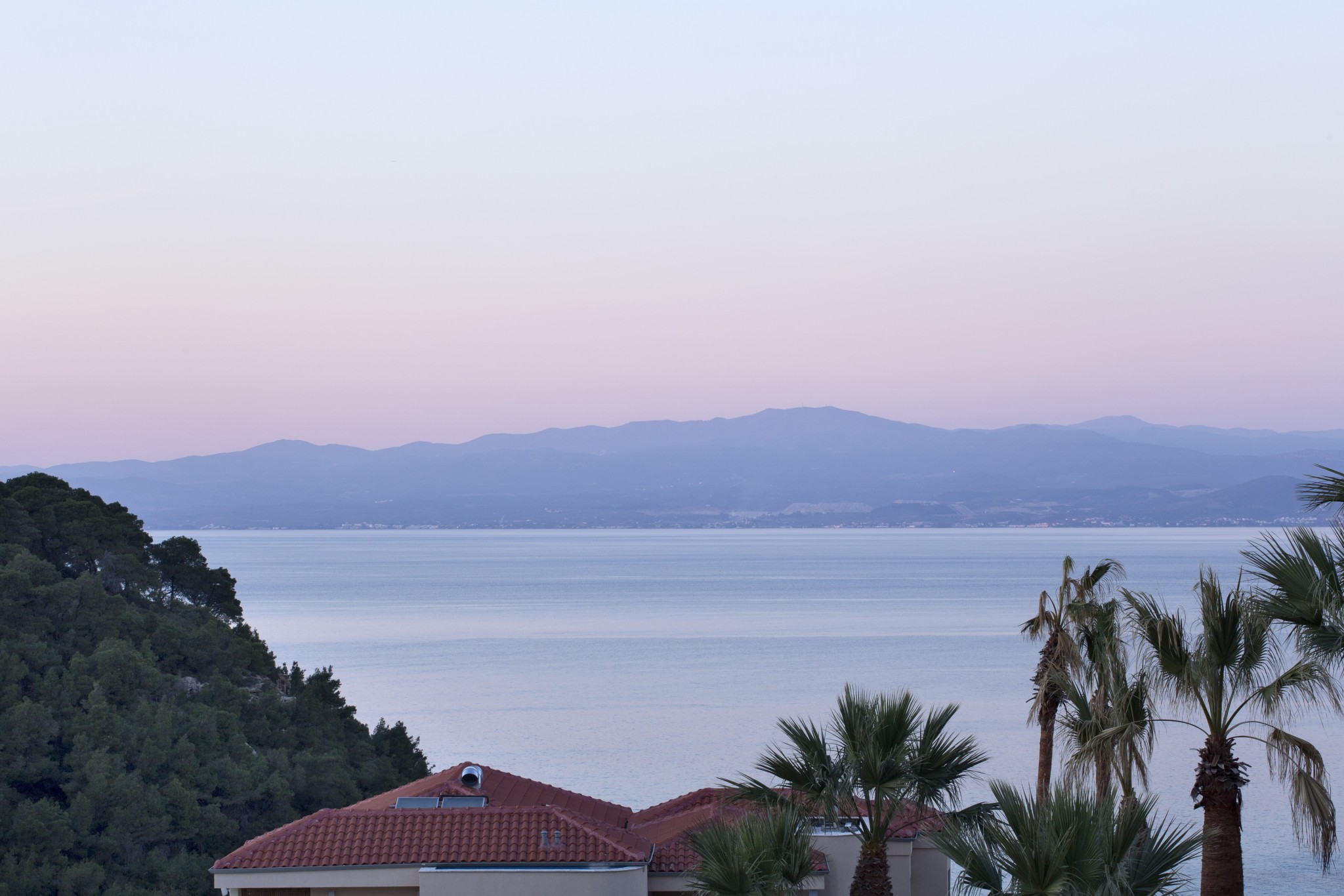 Double Deluxe Sea View