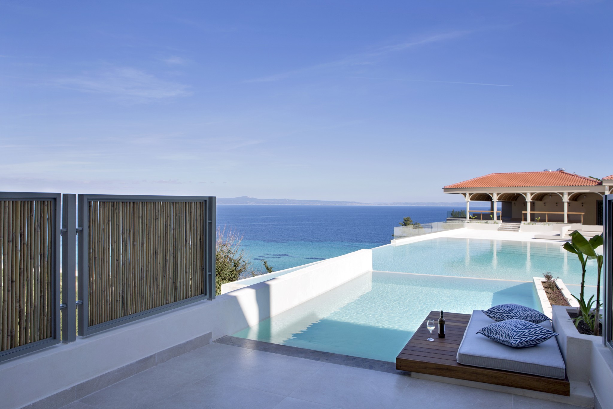 Double Sea View with Private Pool