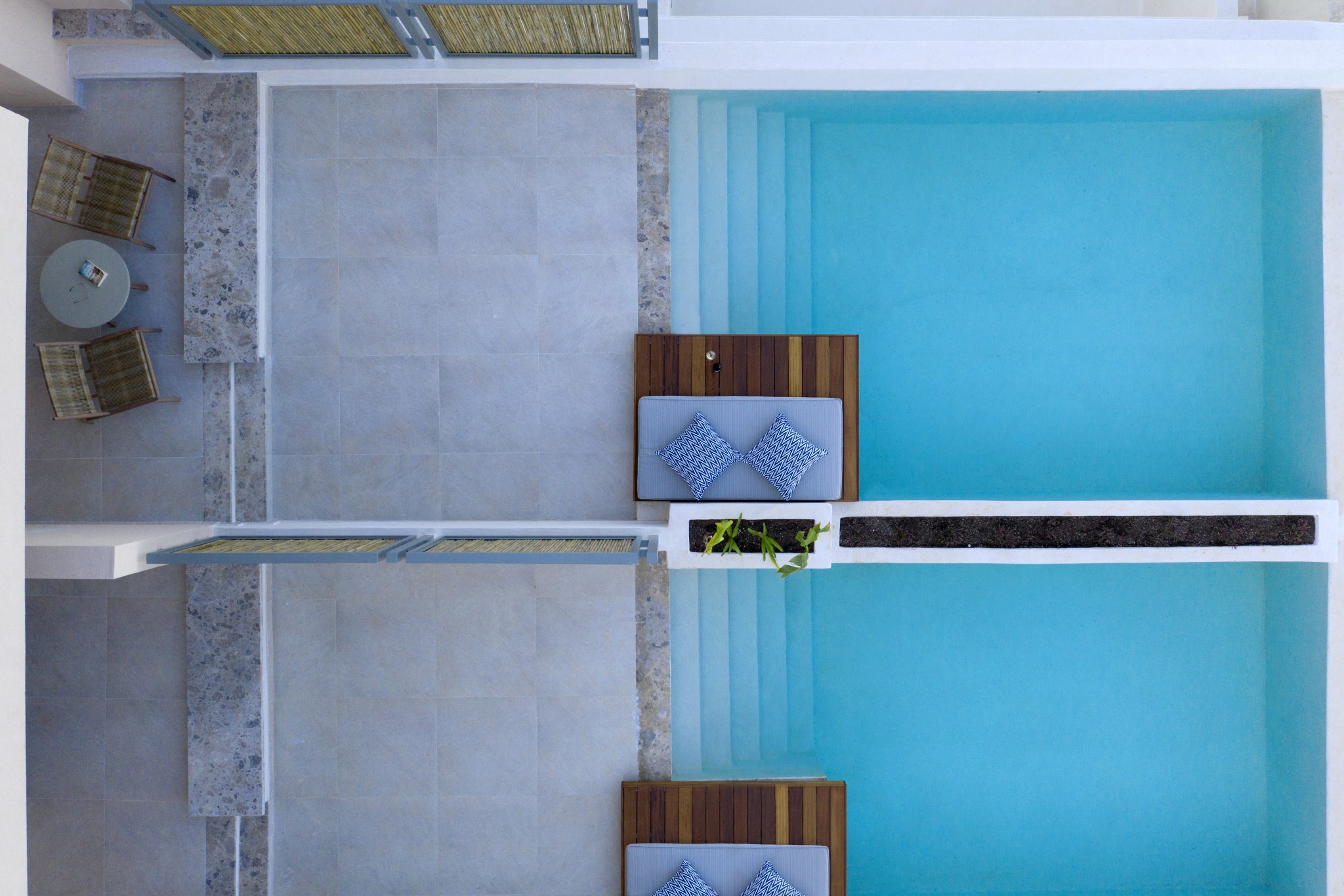 Double Sea View with Private Pool