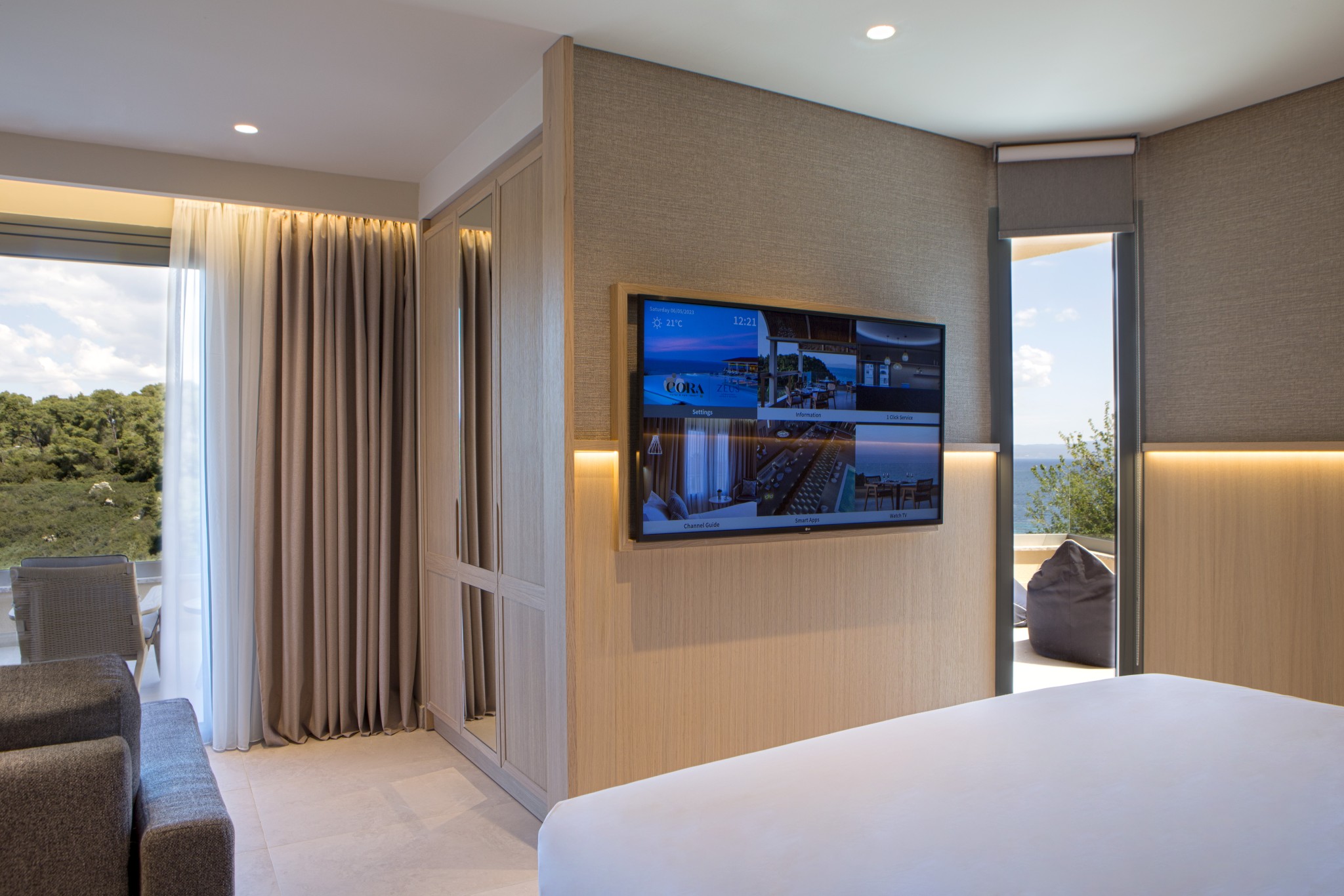 Suite Two Bedrooms