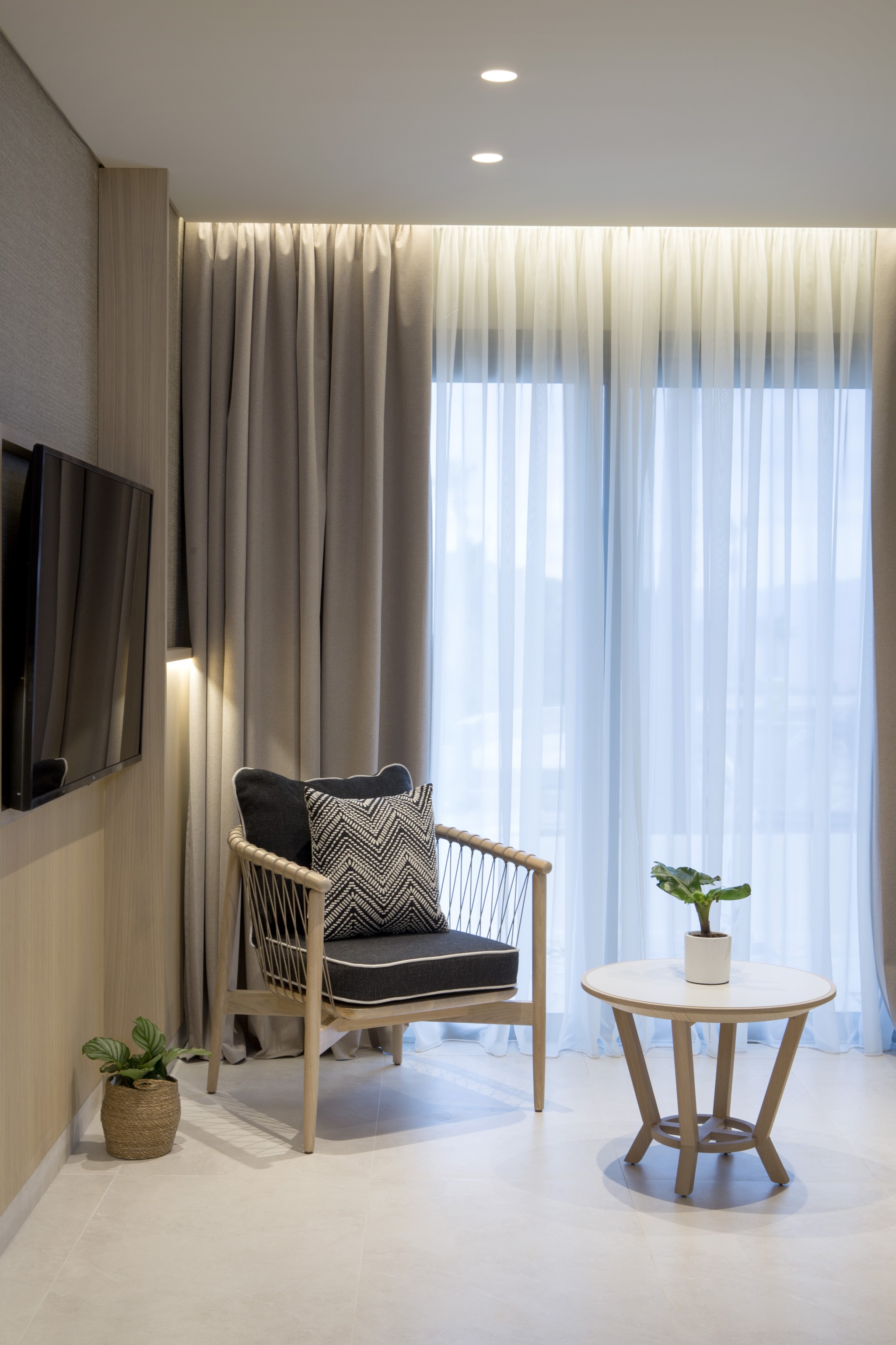 Junior Suite Sea View