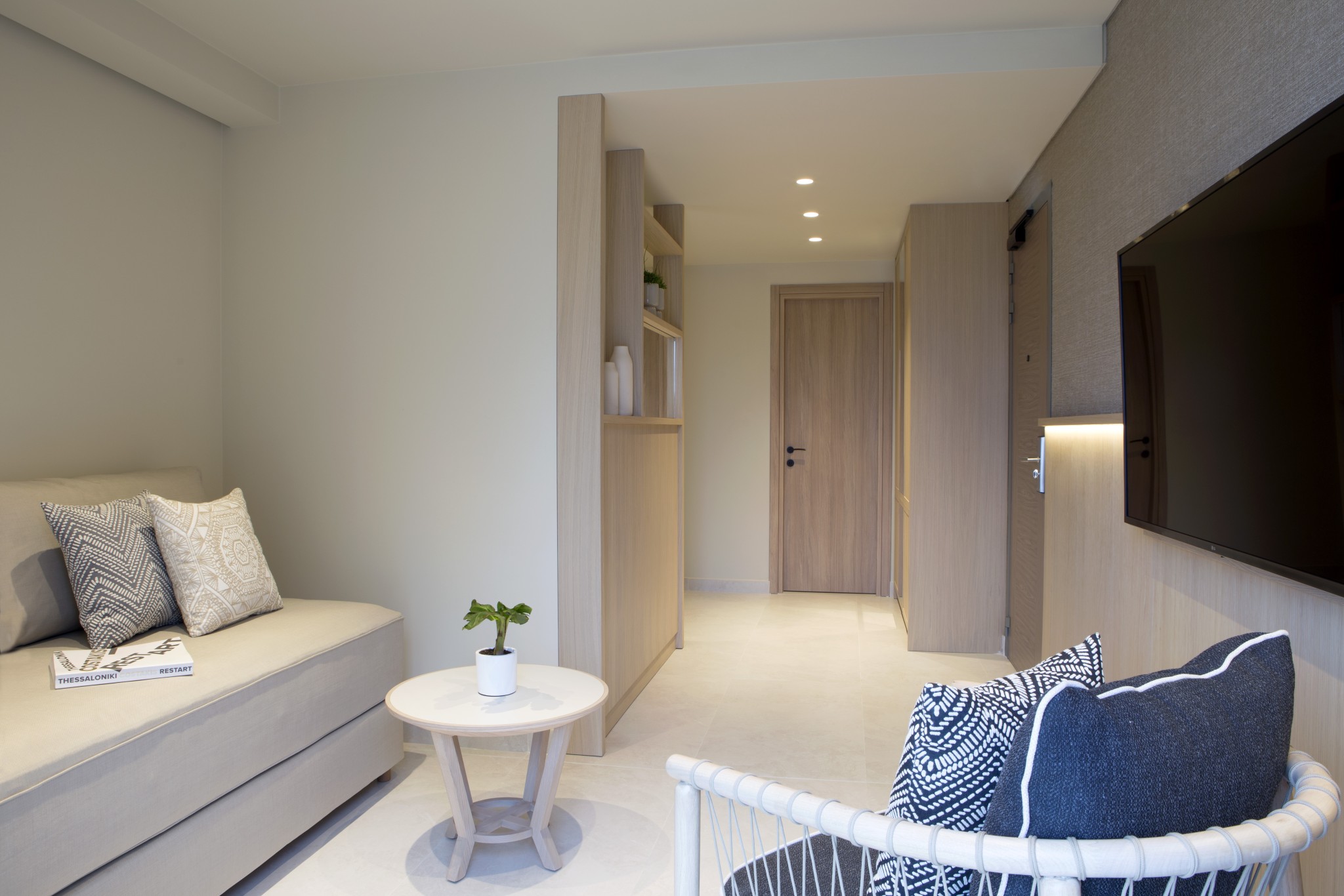 Junior Suite Sea View