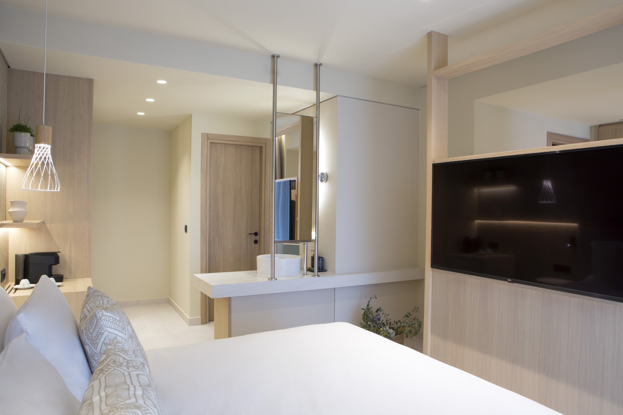 Junior Suite Sea View