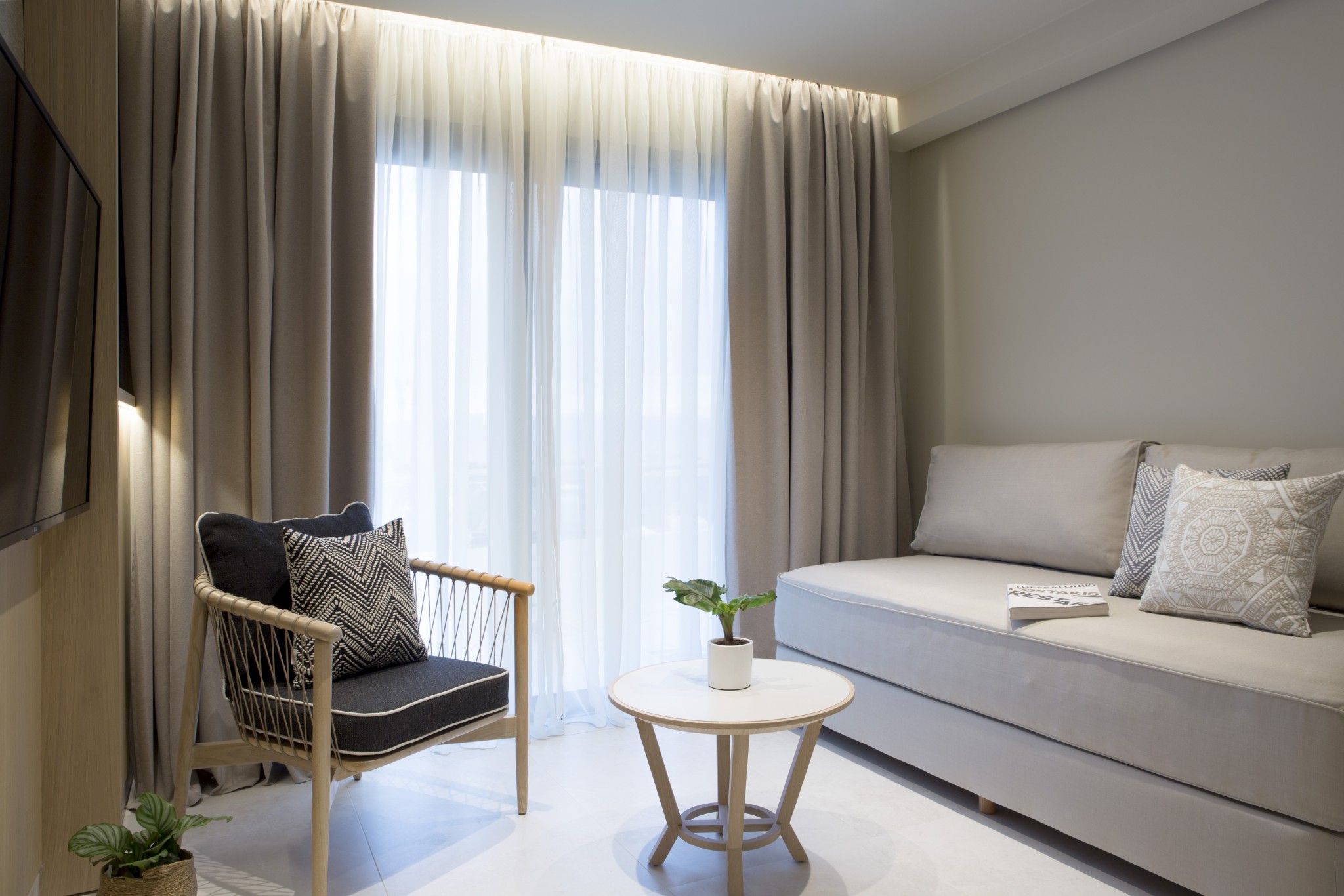 Junior Suite Sea View