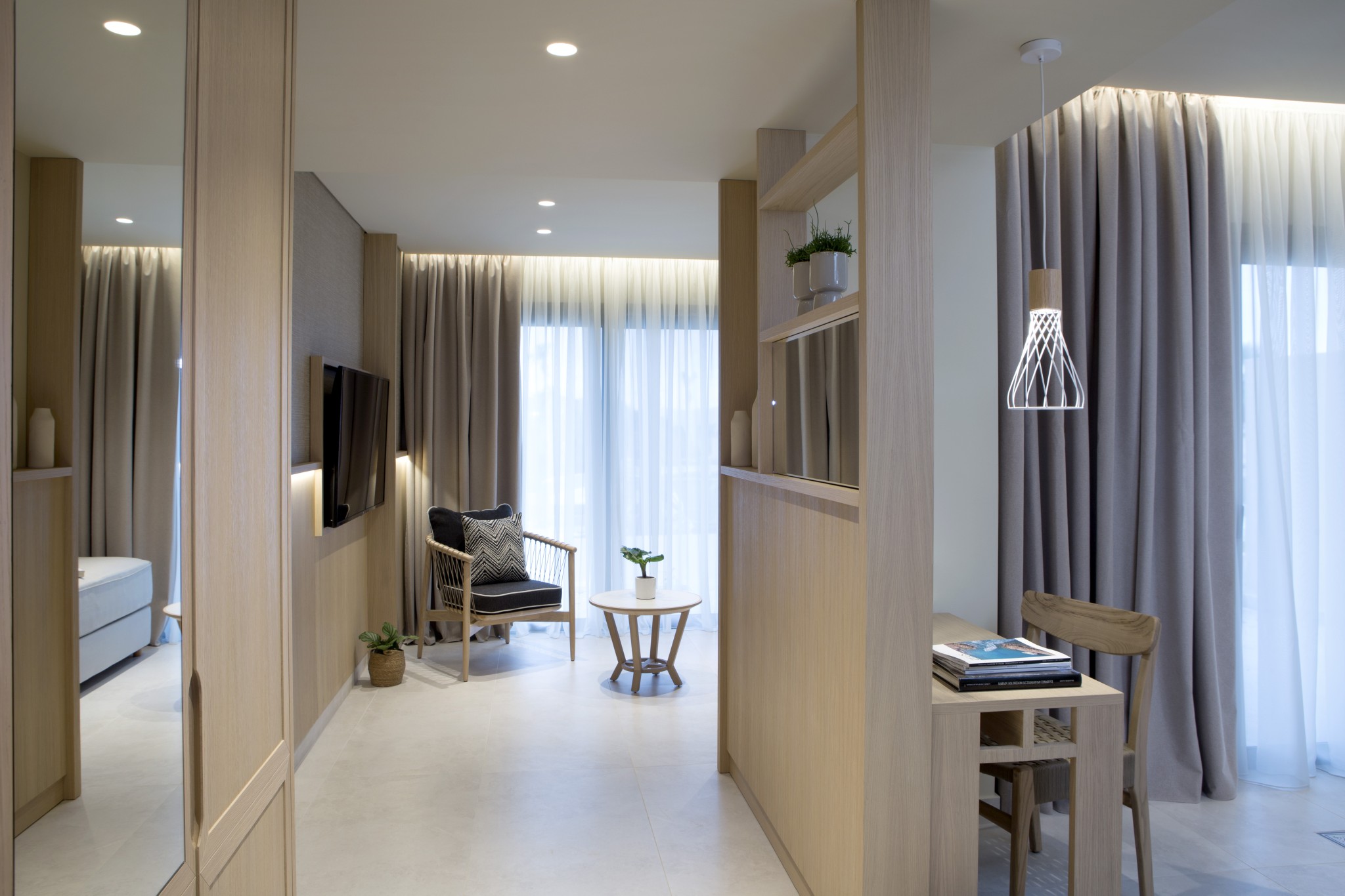 Junior Suite Sea View with Private Pool