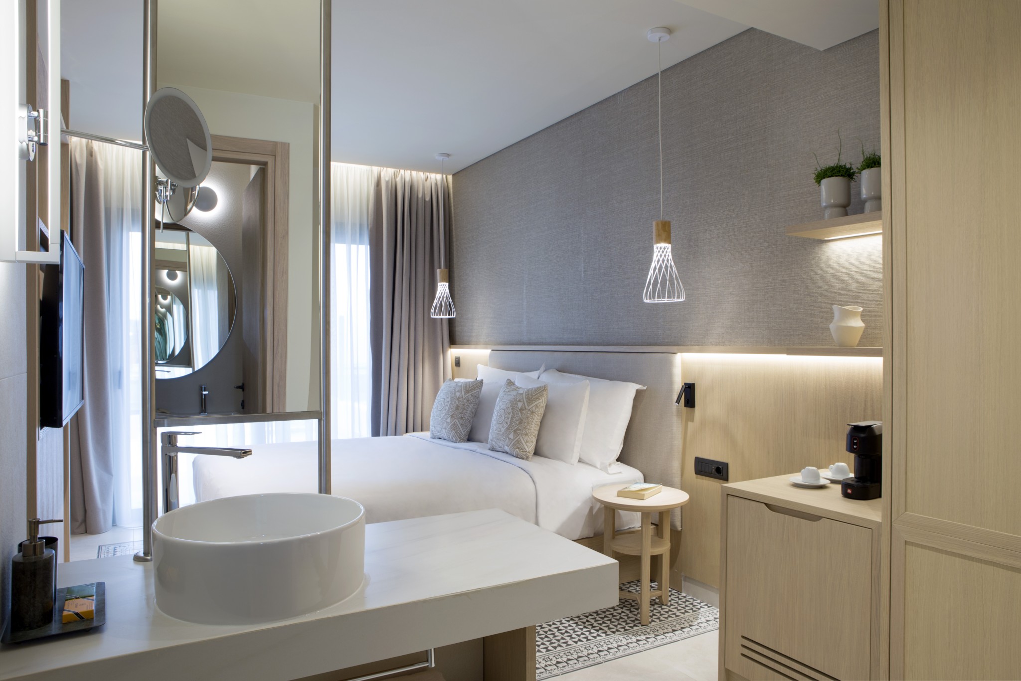 Junior Suite Sea View with Private Pool