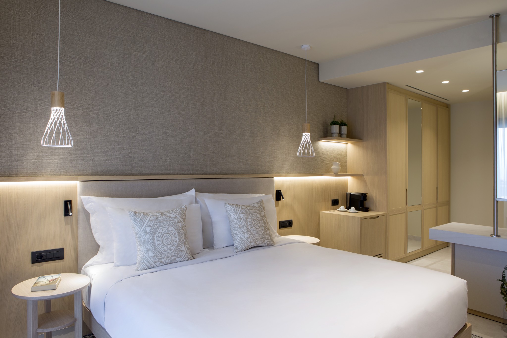 Junior Suite Sea View with Private Pool