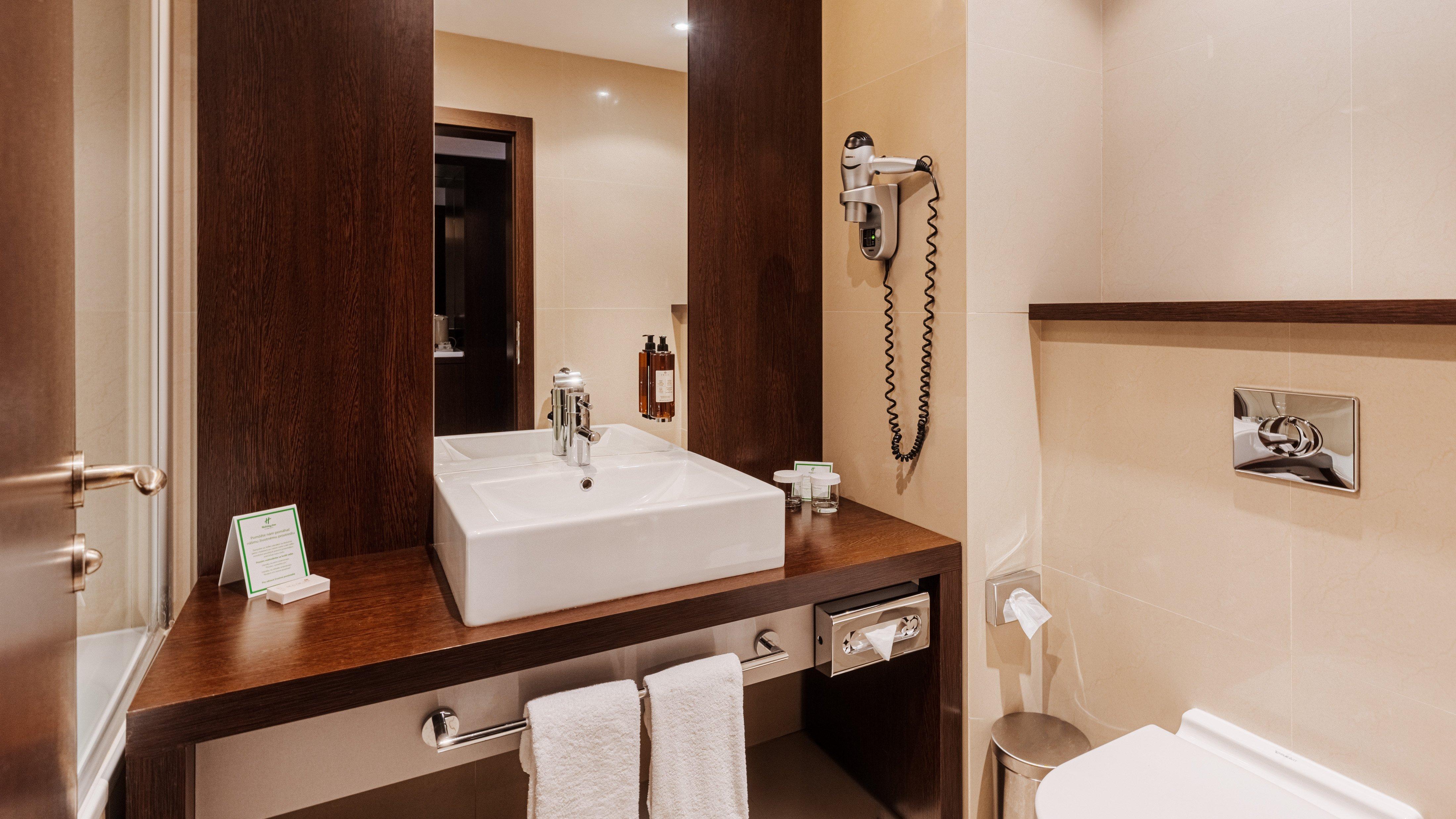 Double Mountain View