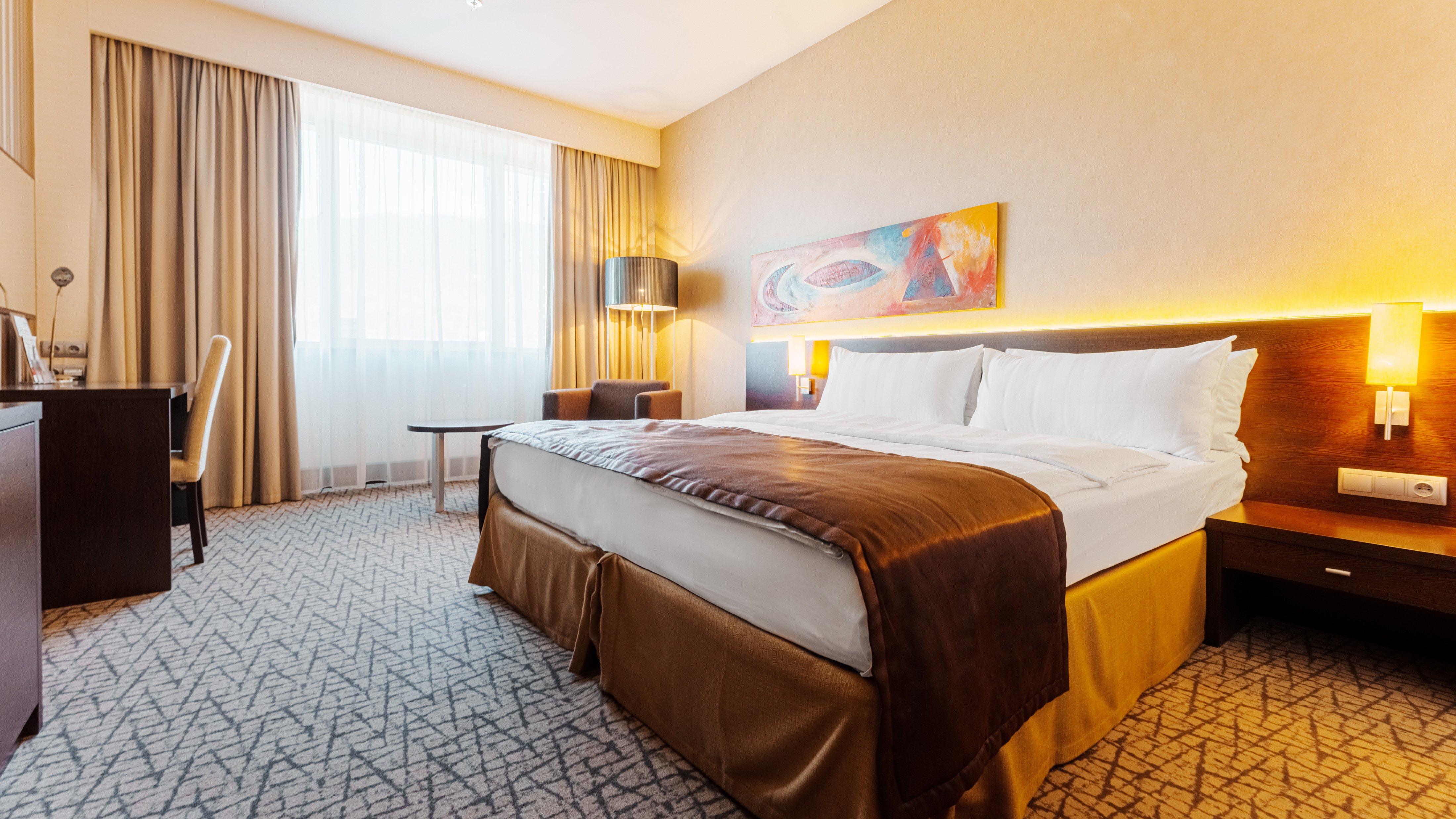 Double Mountain View