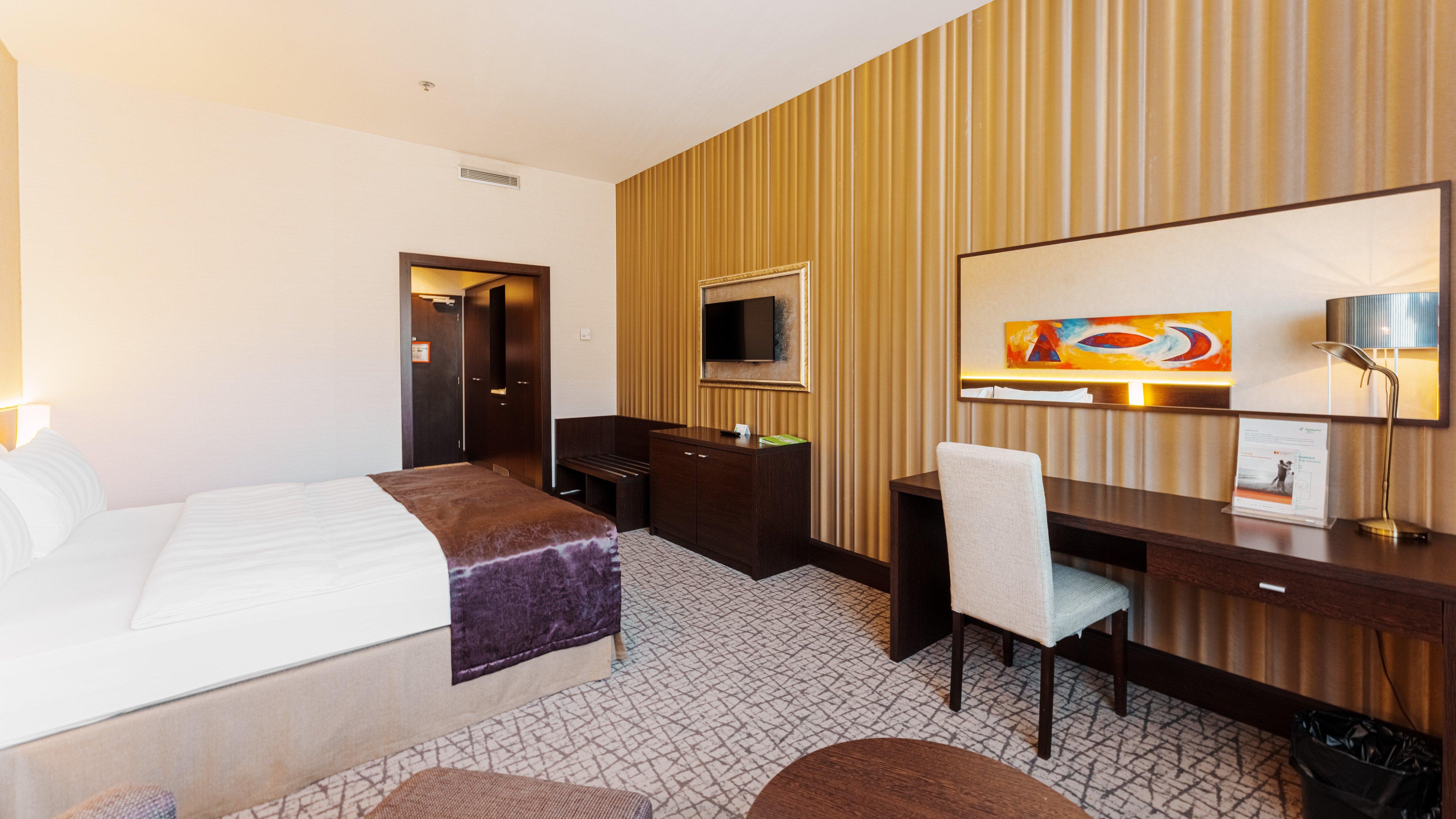 Double Mountain View