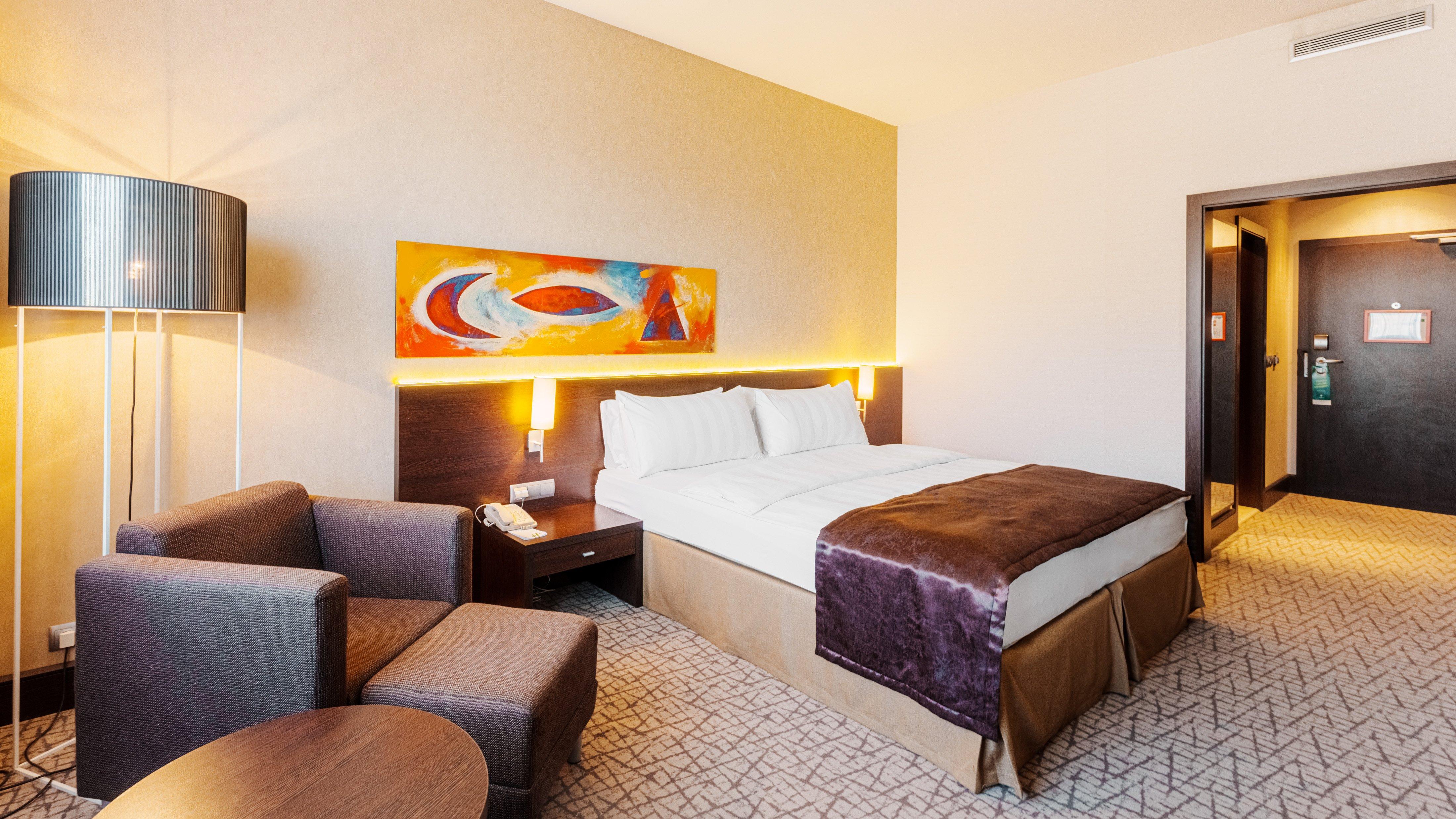 Double Mountain View