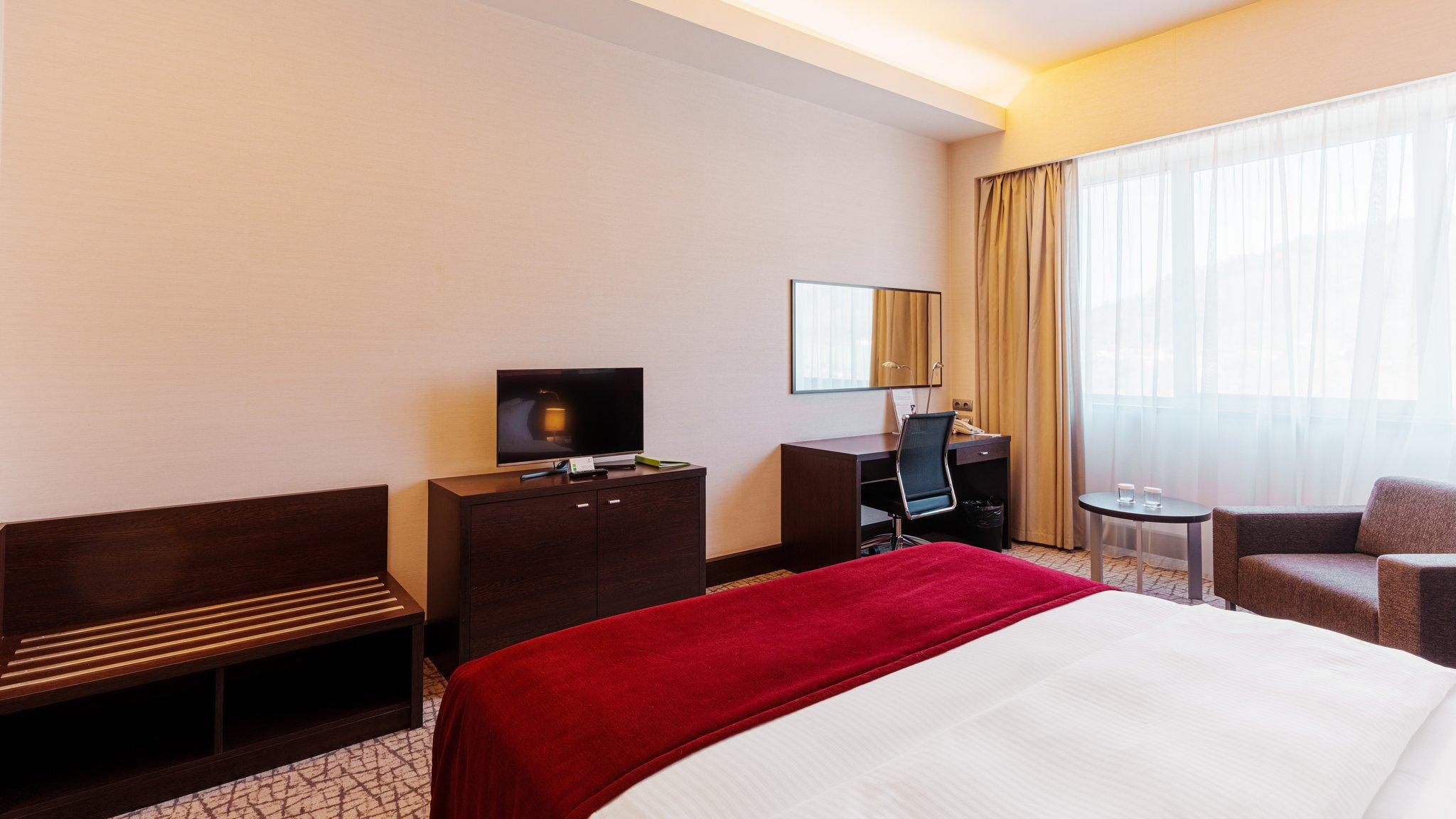 Double King Size Bed