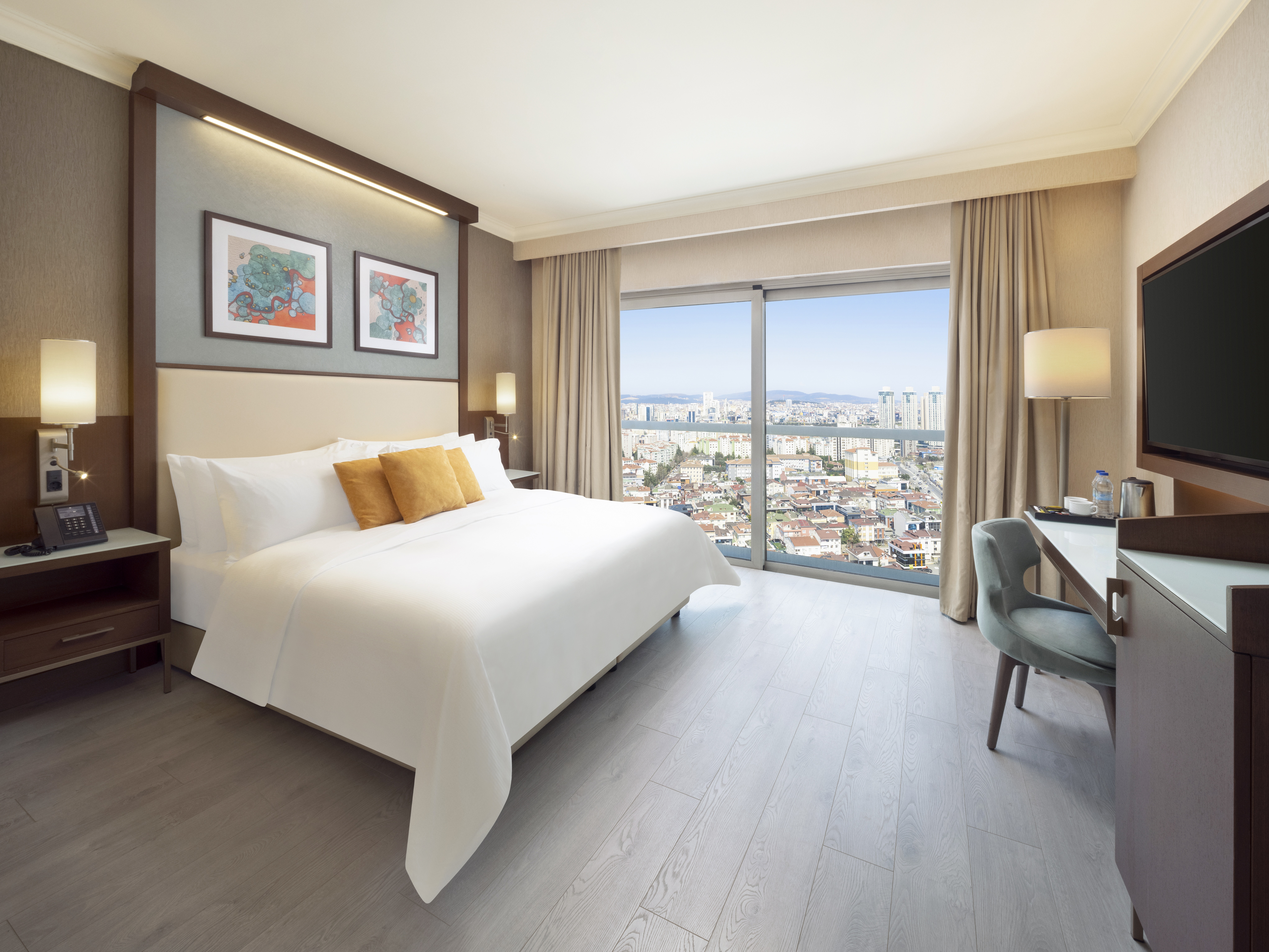 Double Premium Sea View