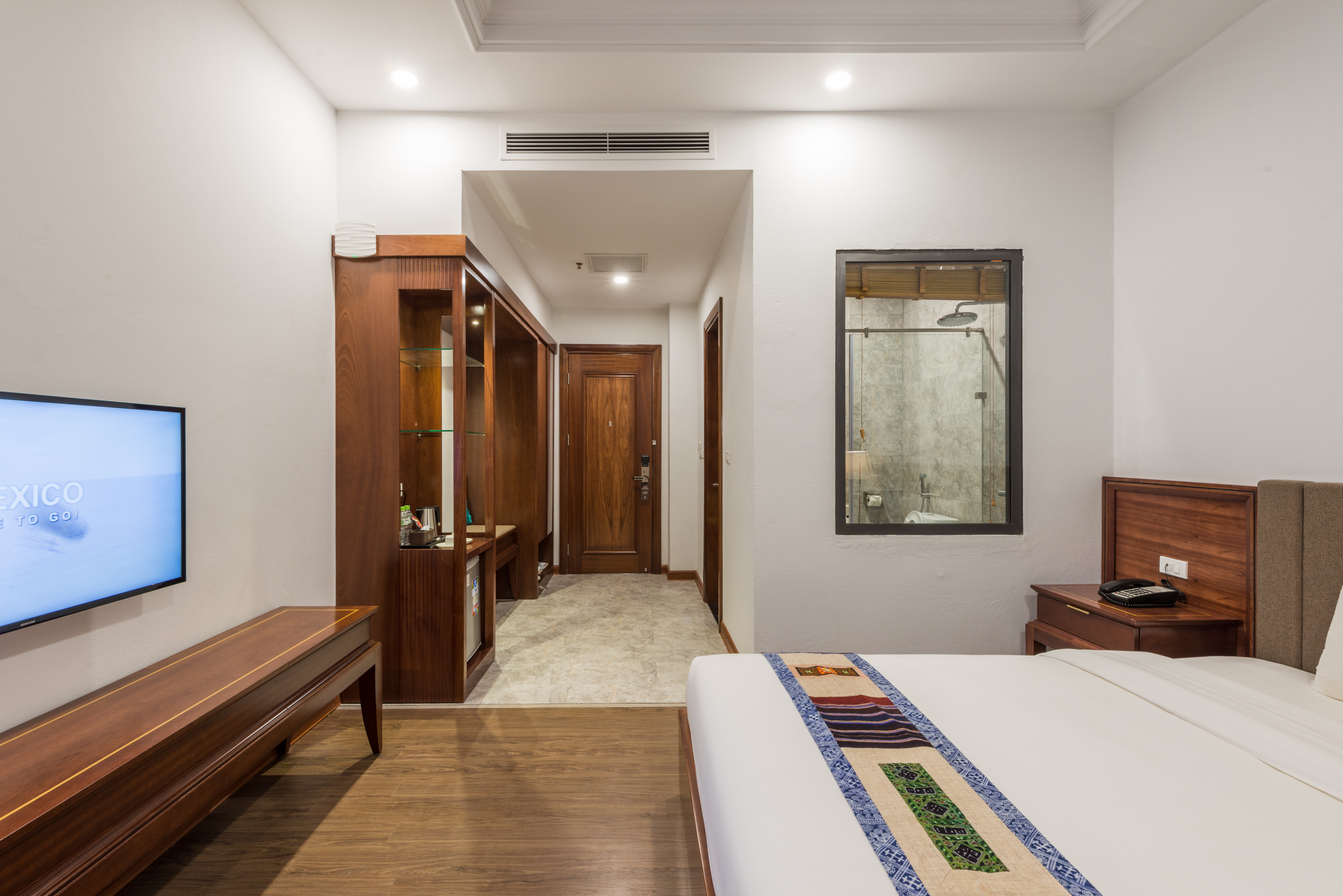 Double or Twin Standard