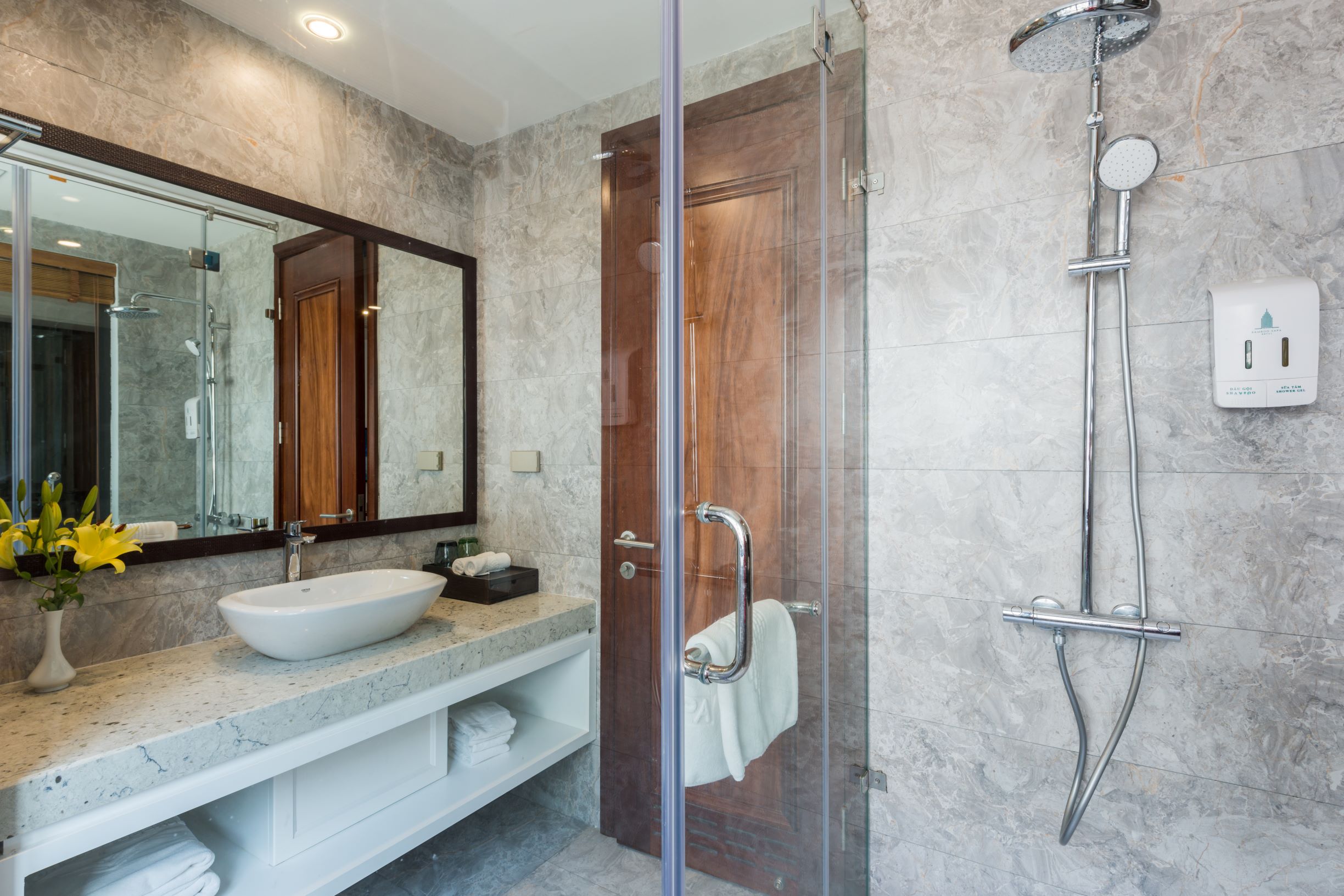 Double or Twin Standard