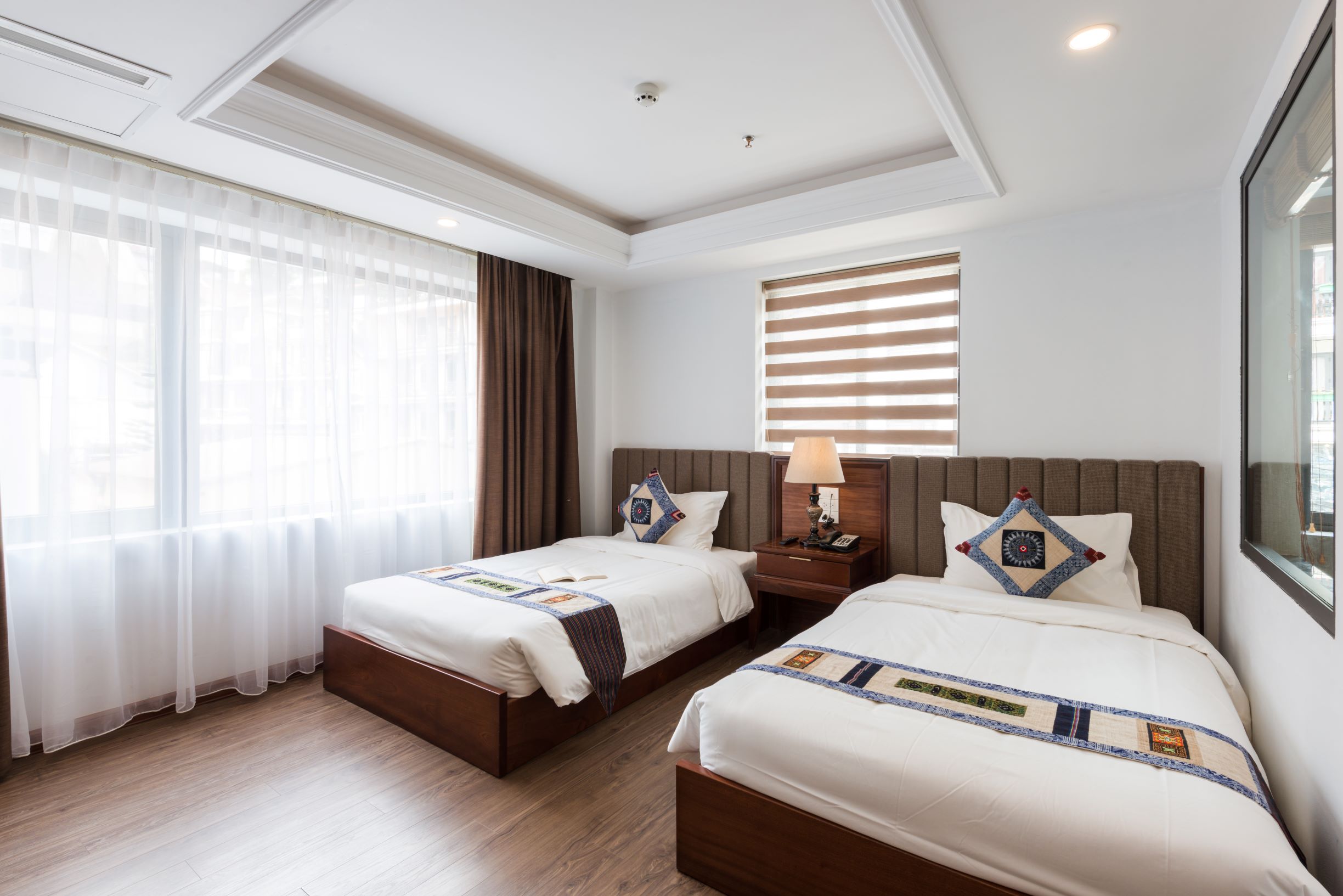 Double or Twin Superior