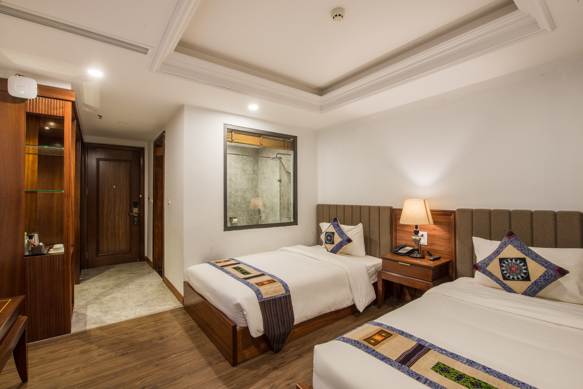 Double or Twin Superior