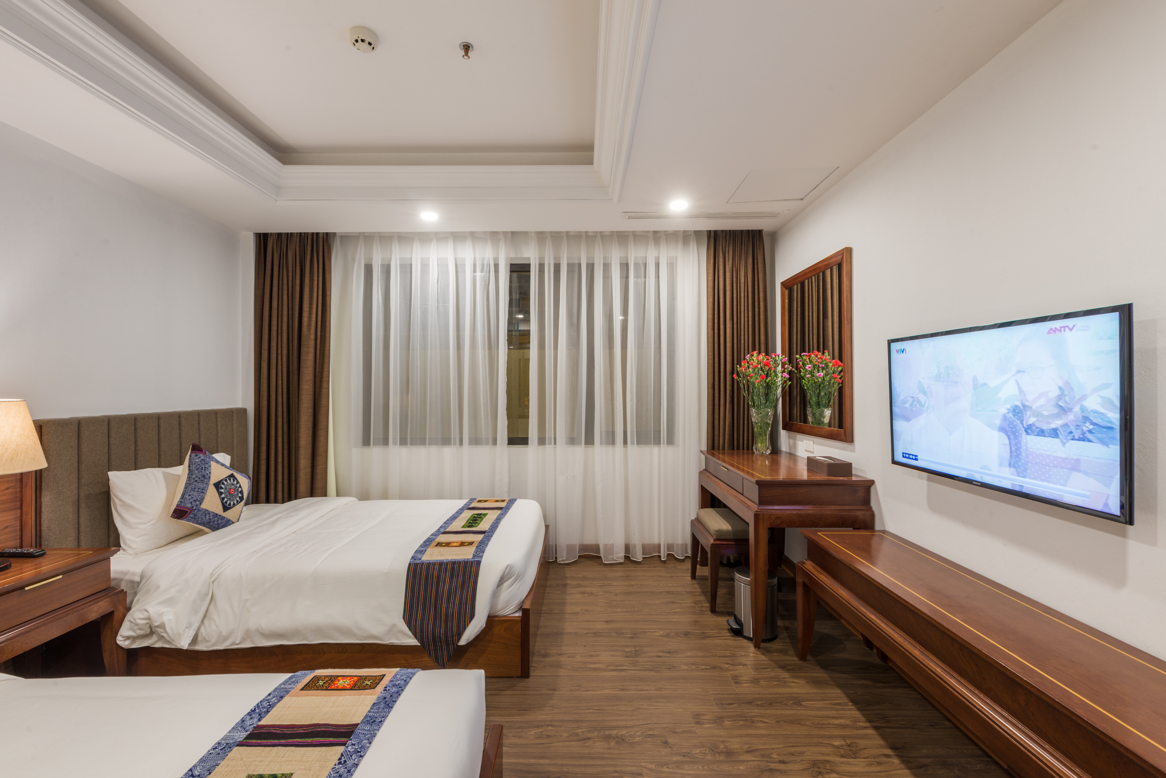 Double or Twin Superior