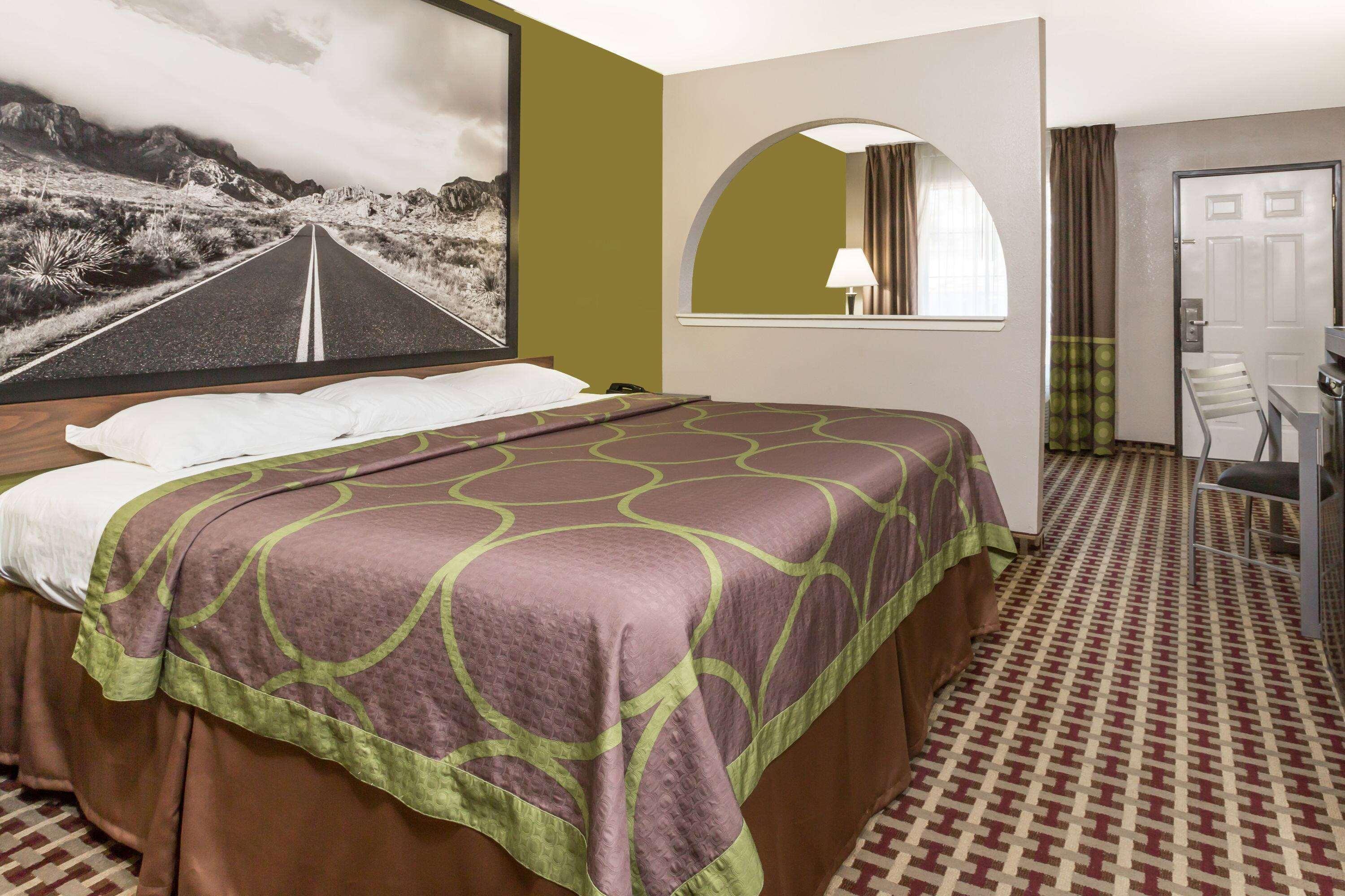 Suite Superior King Bed