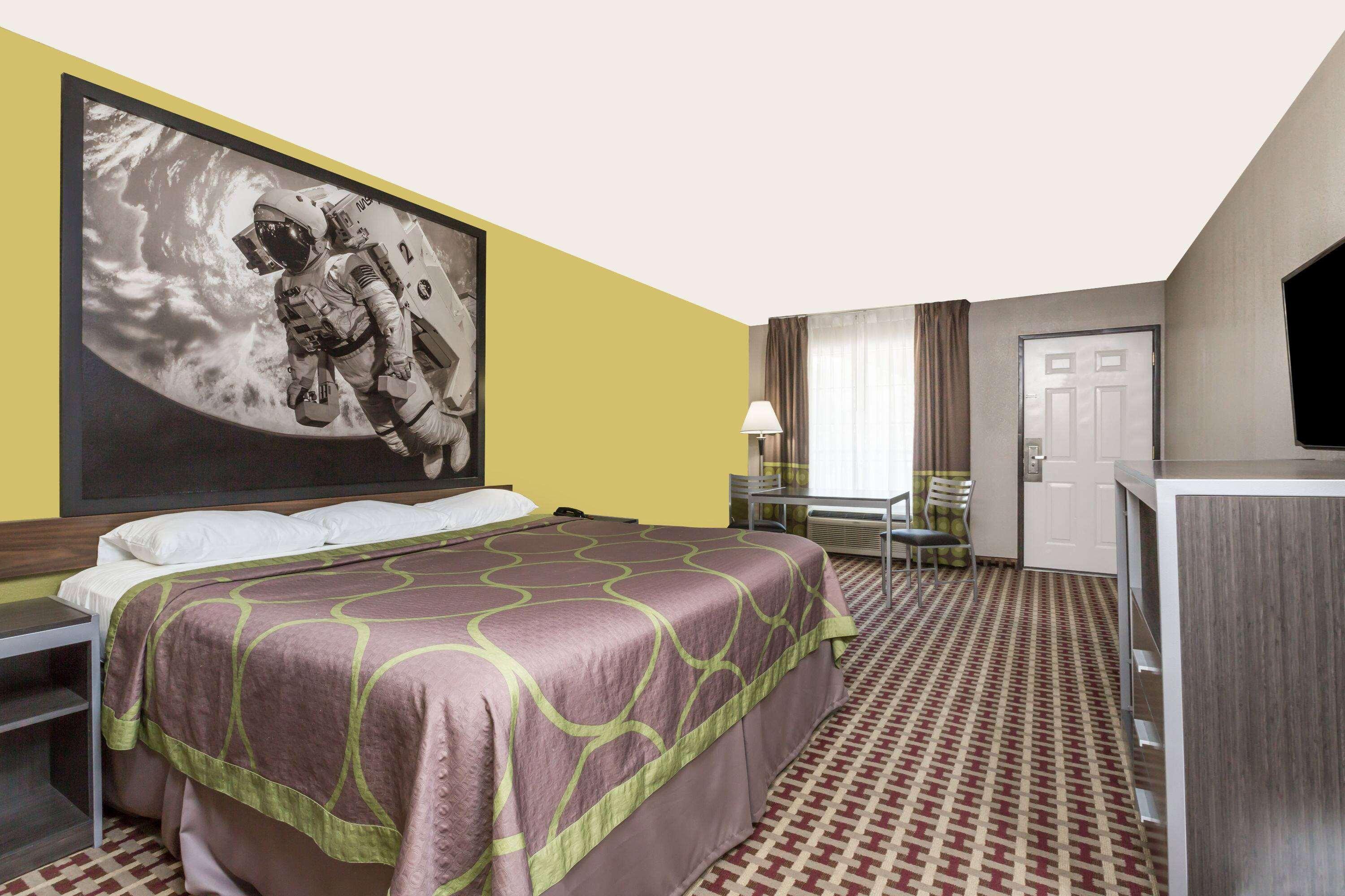 Double King Size Bed