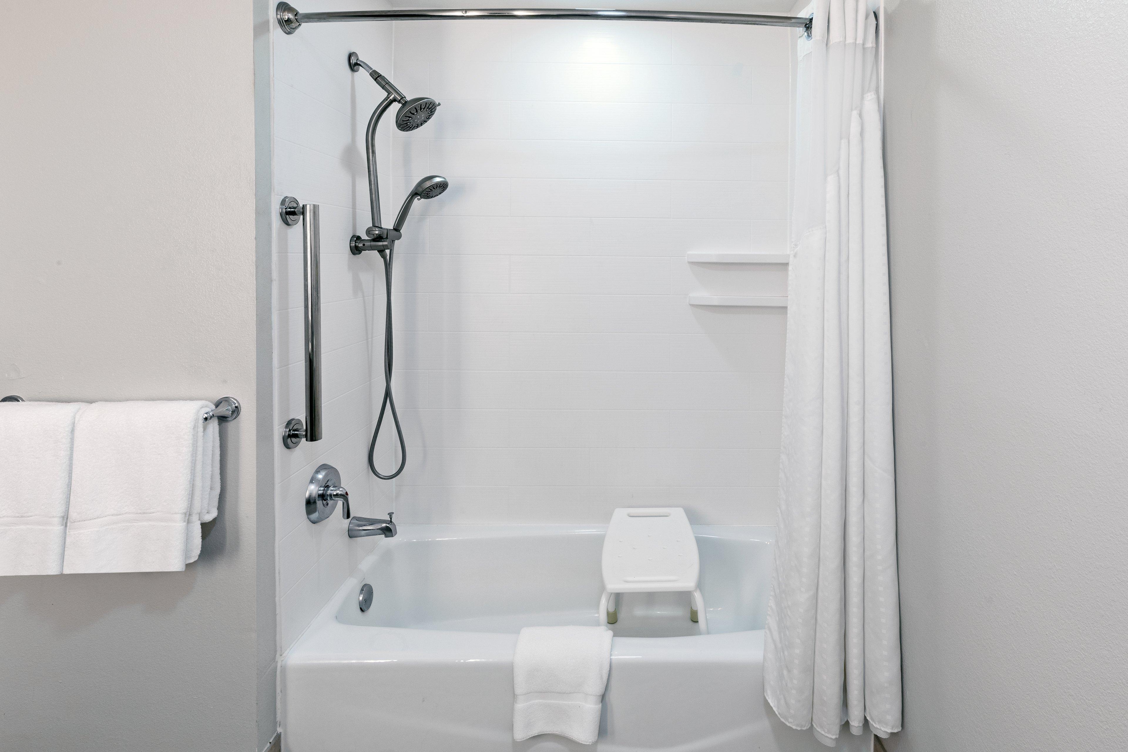 Double Accessible-two Queen Beds