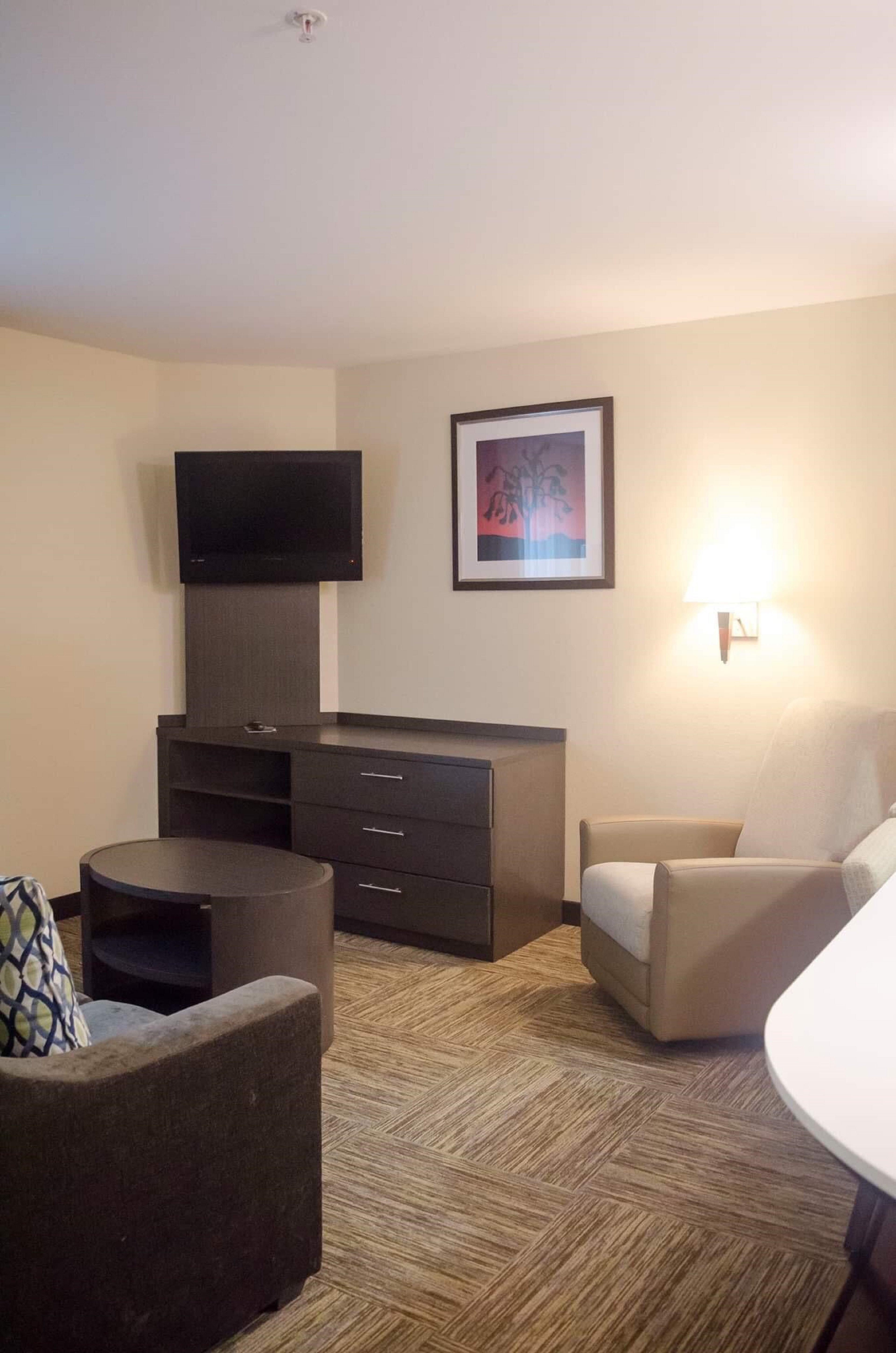 Suite Accessible-queen Size Bed