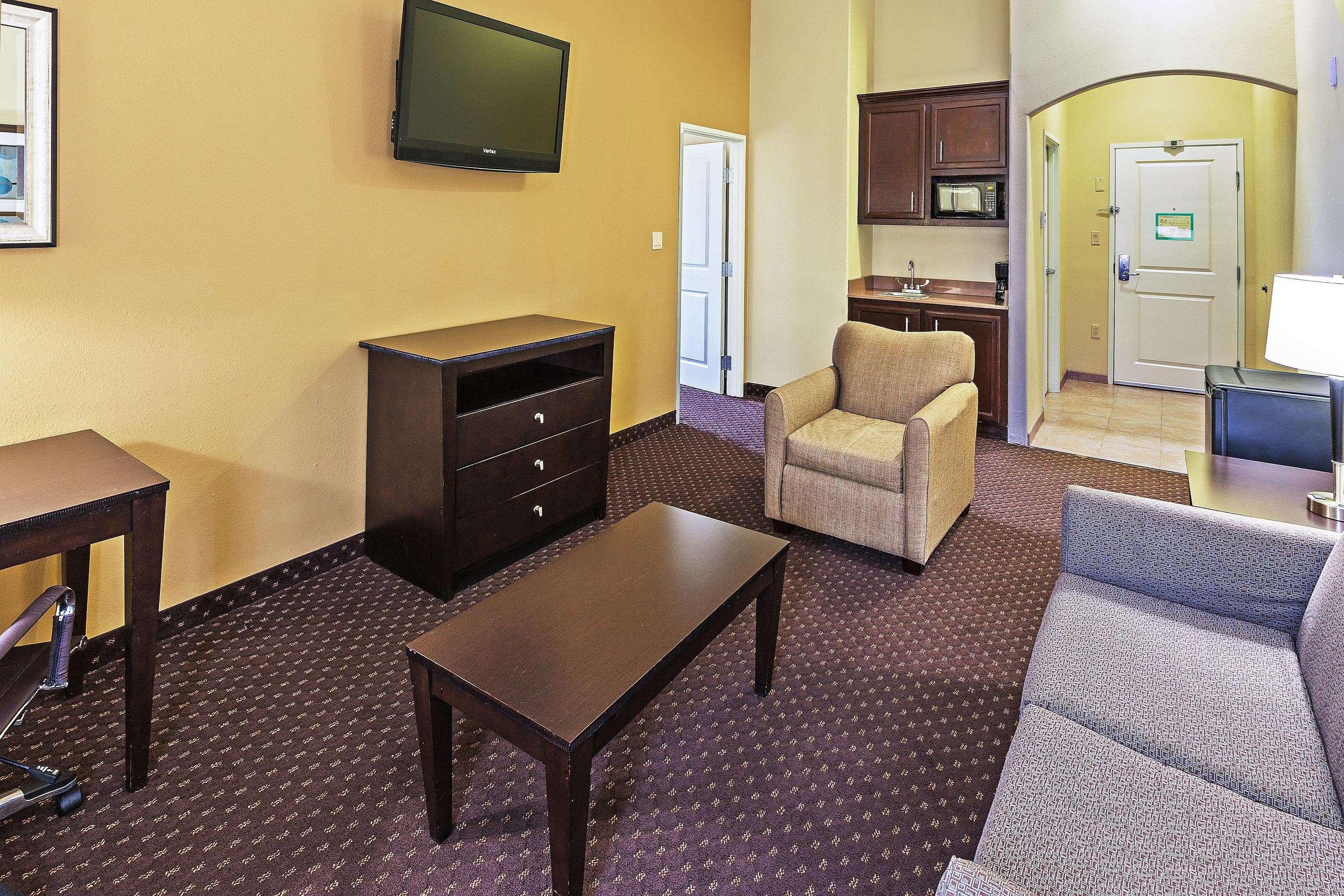 Suite Deluxe One Bedroom