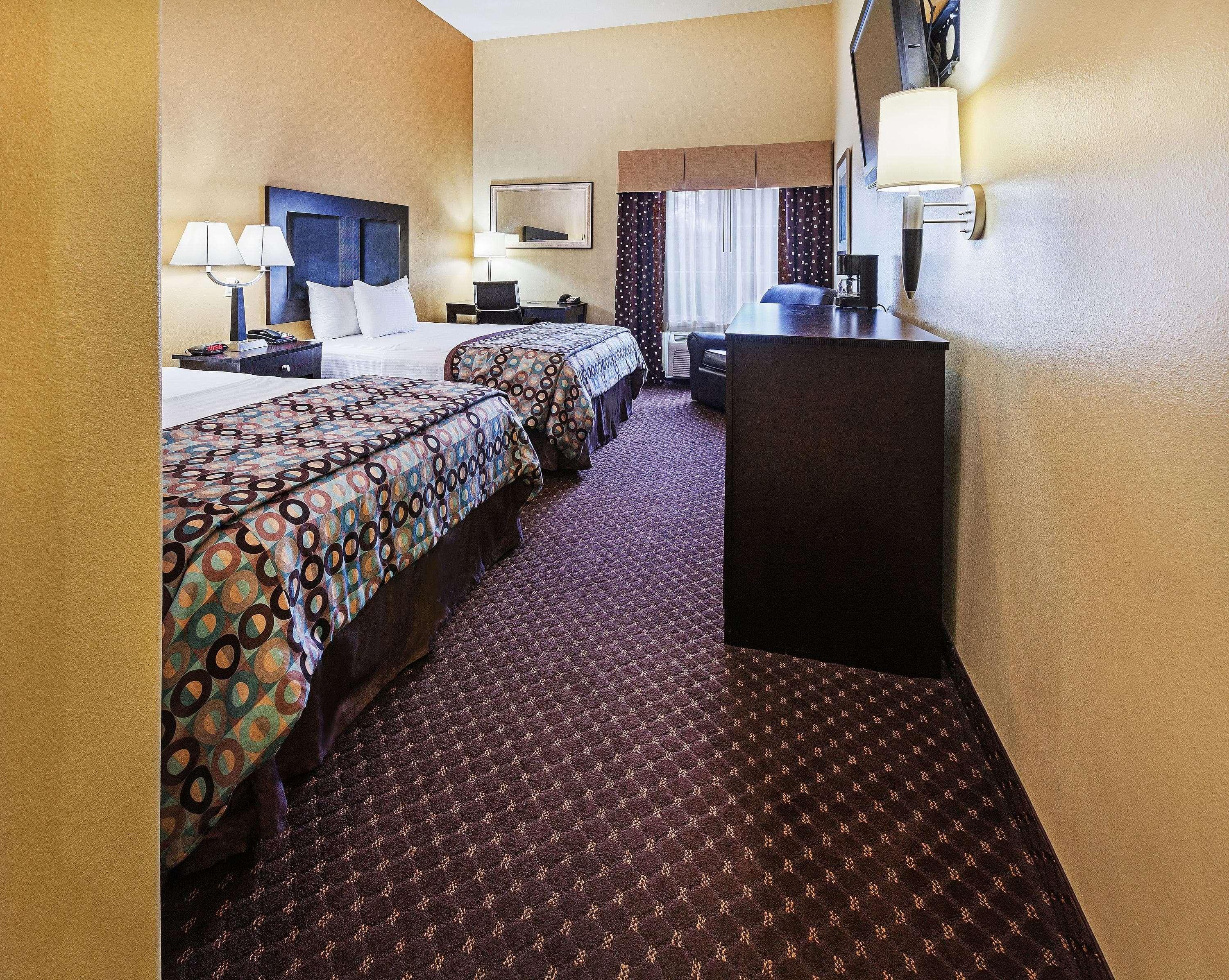 Room Two Queen Beds Non Smoking