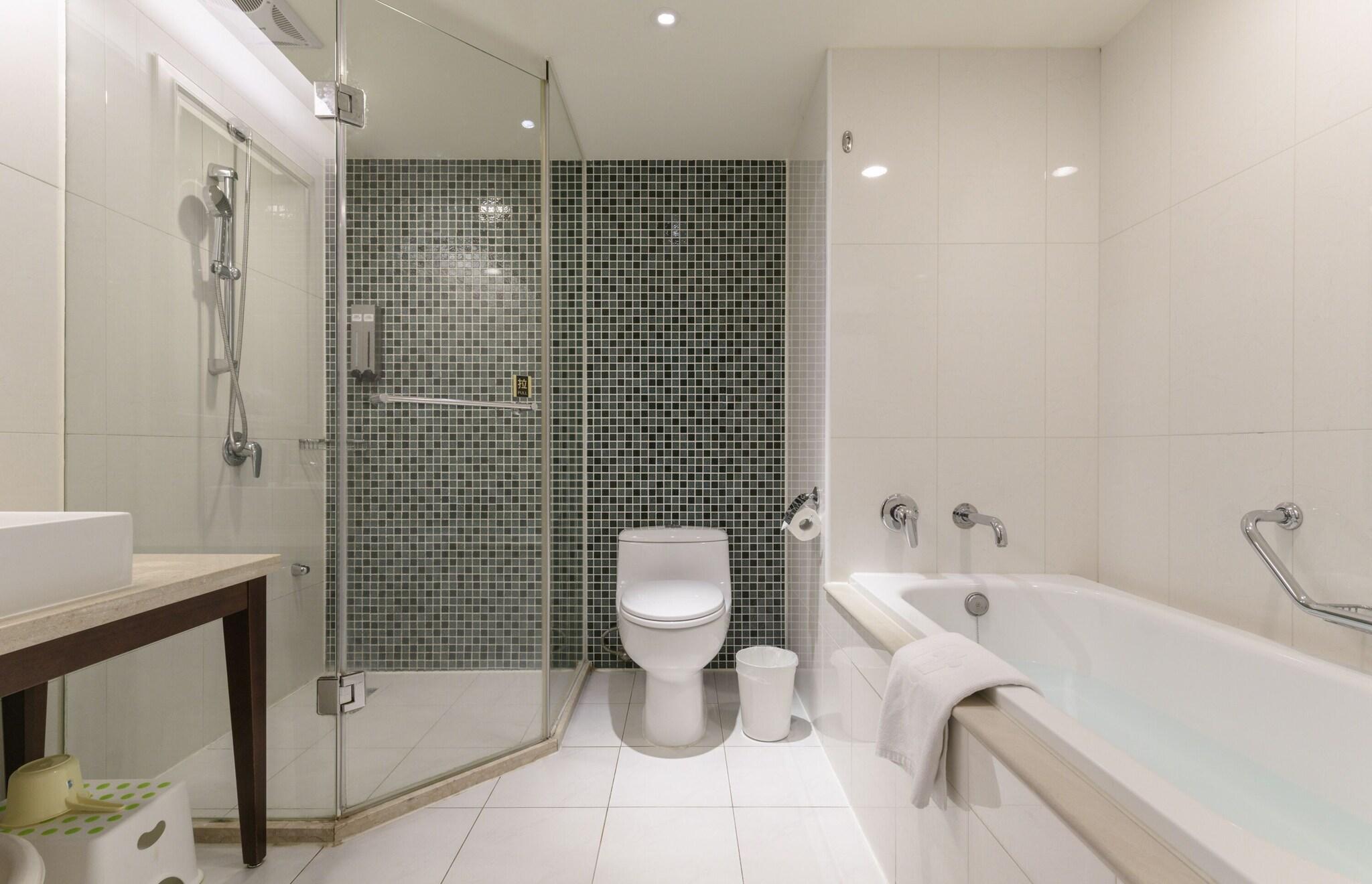 Family Room Classic Two Double Beds